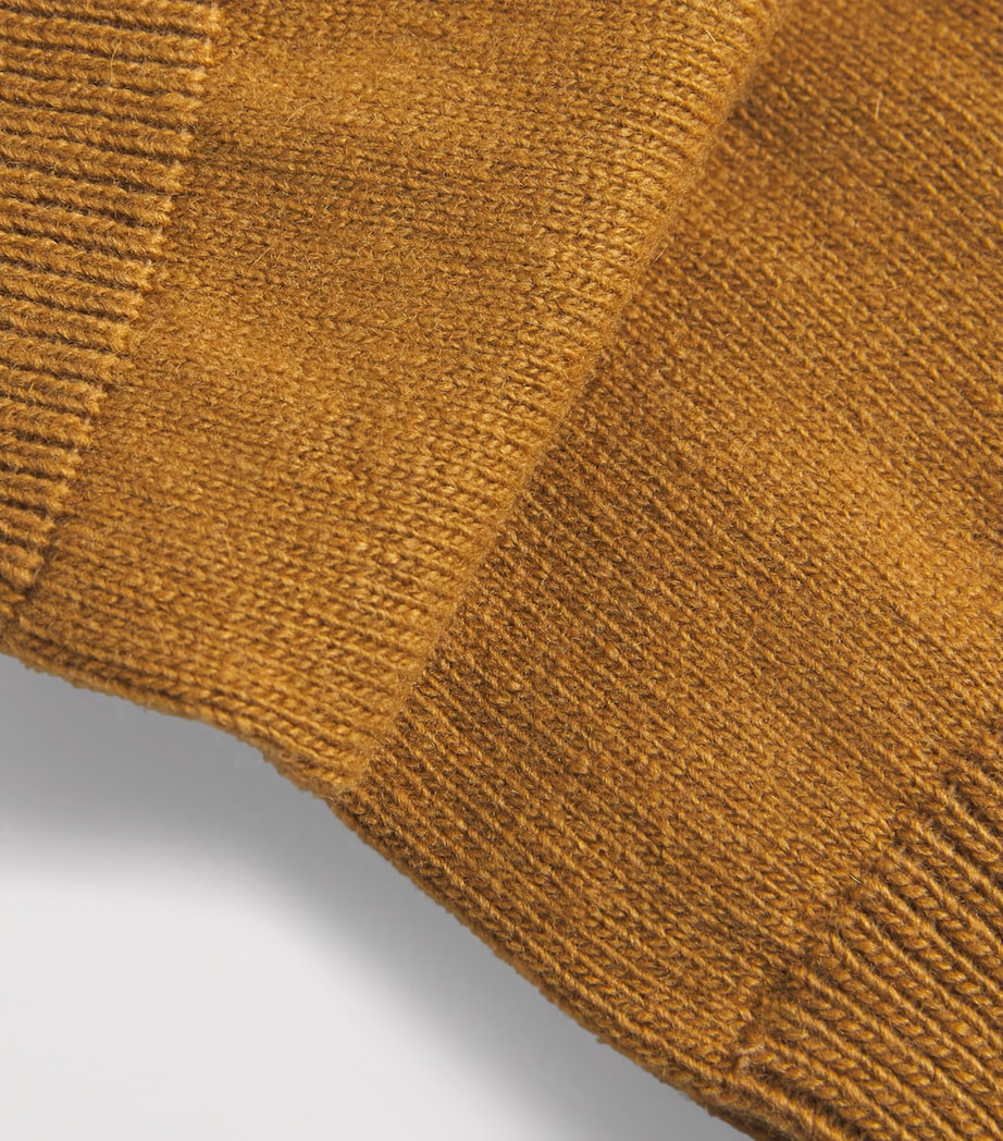 Cosy Socks 1220 OLD BRASS Image 2