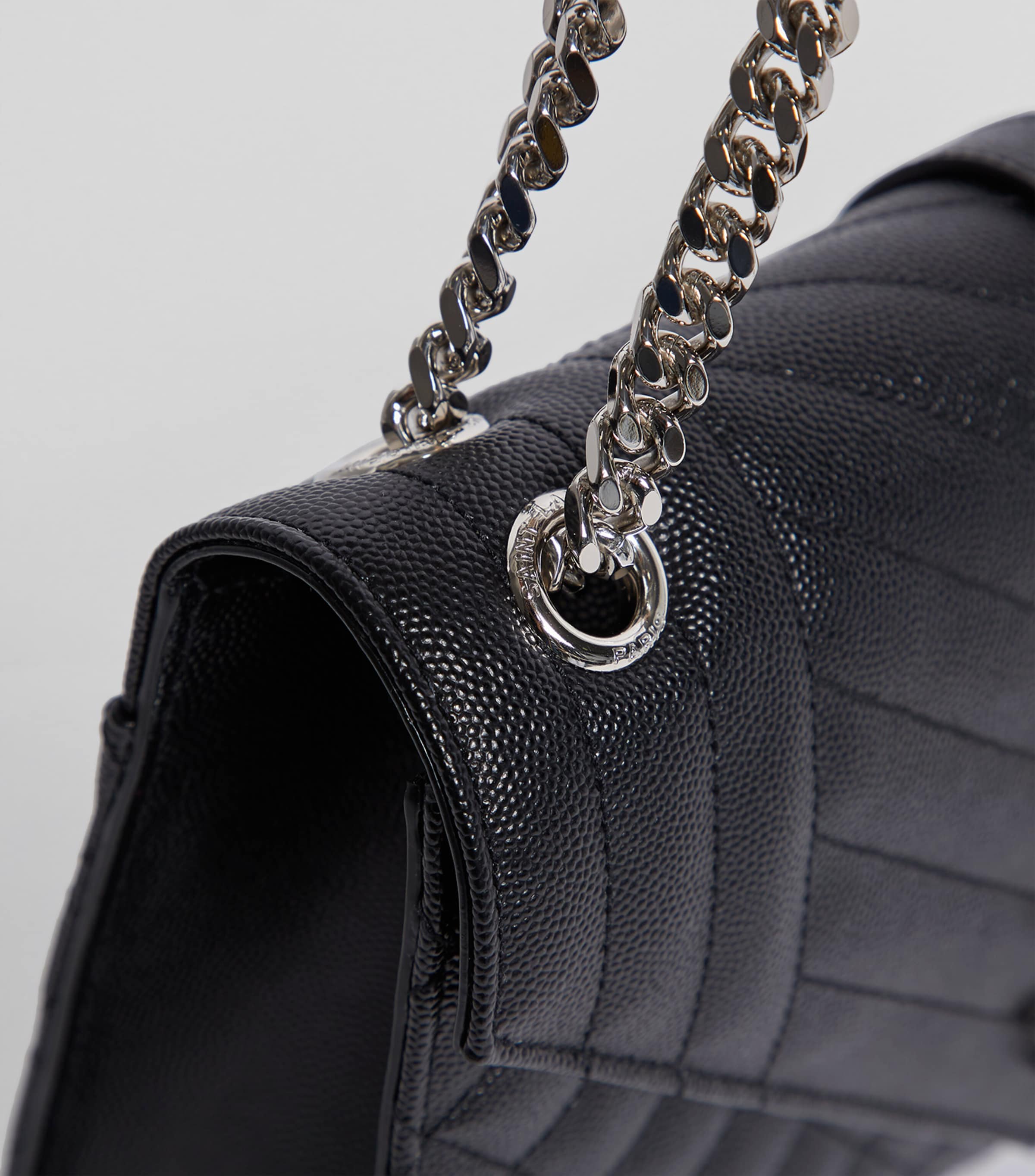 Medium Envelope Matelassé Shoulder Bag 1000 Image 7