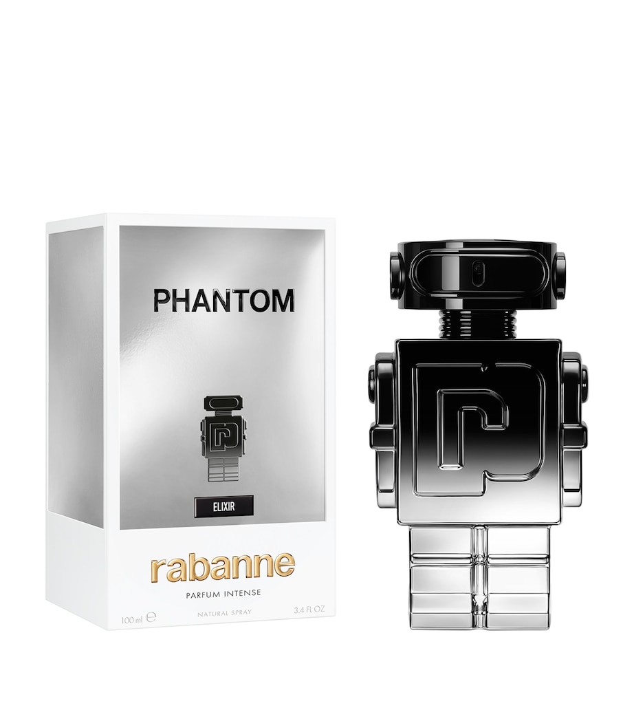 Phantom Elixir Pure Perfume (100ml) NO COLOUR Image 2