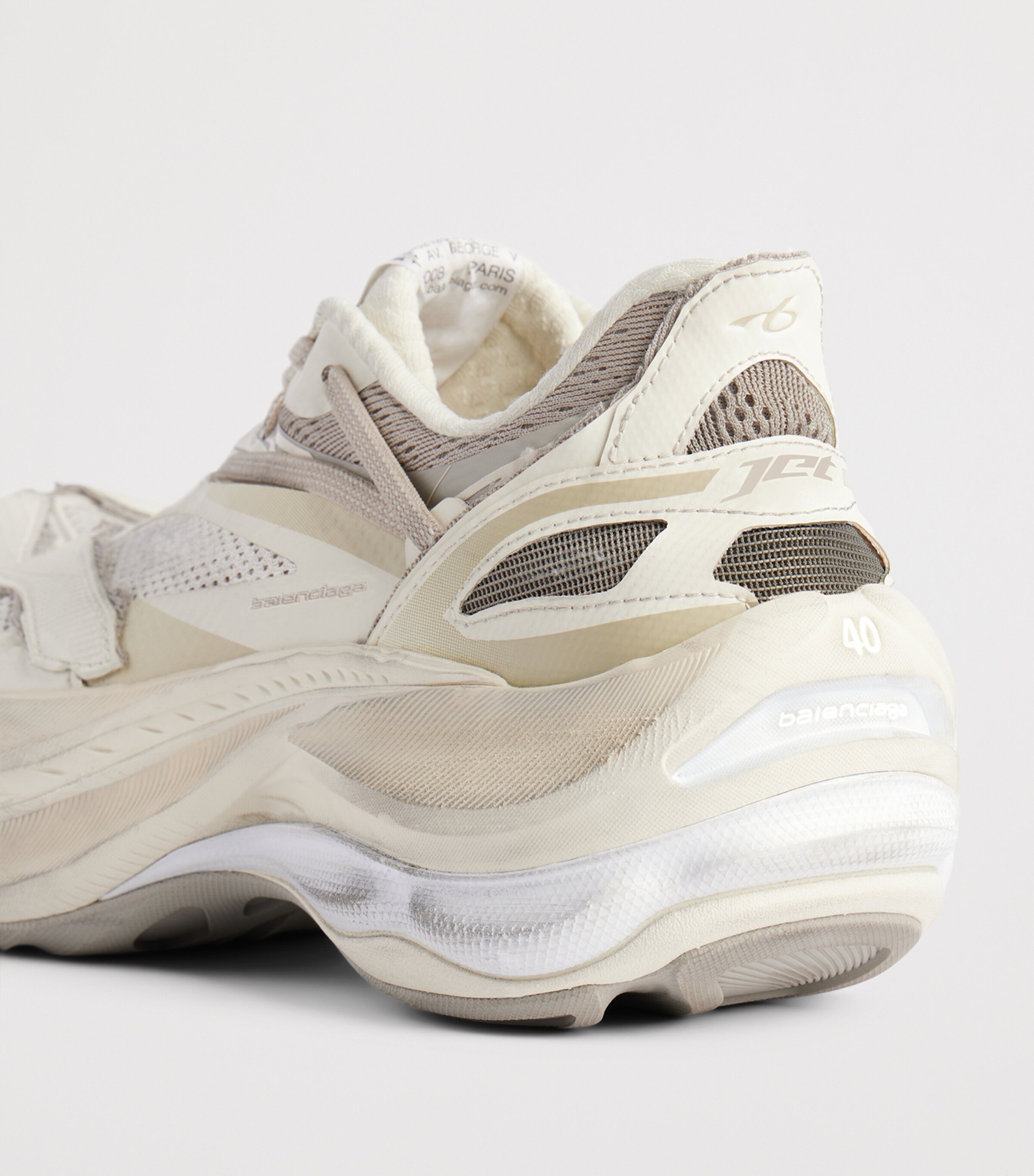 Balenciaga Jet Sneakers Image 7
