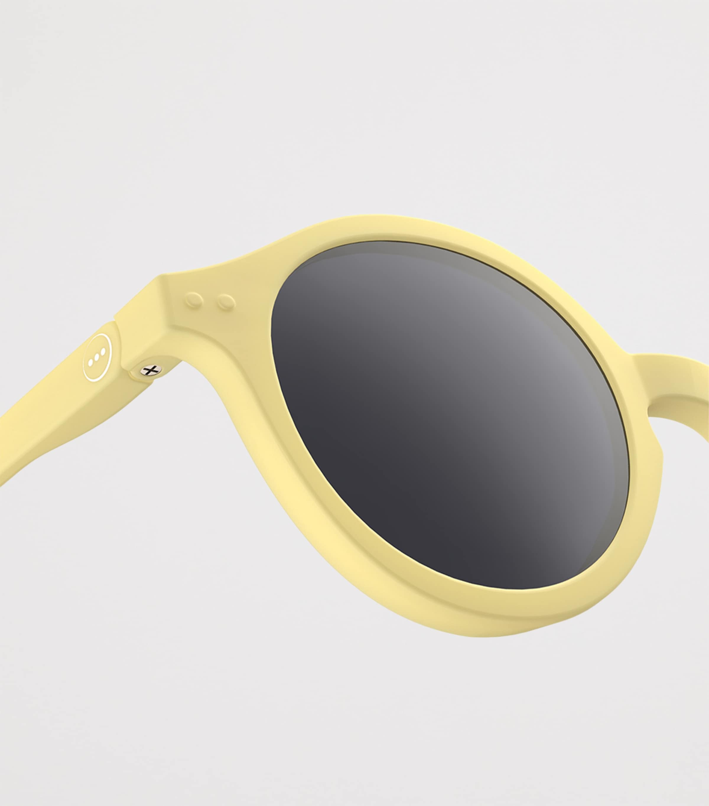 Round Sunglasses (3-5 Years) LEMONADE Image 3