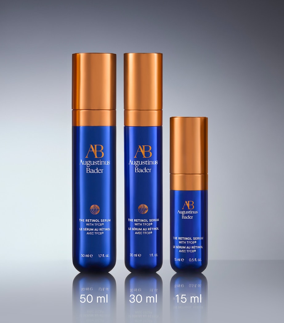 The Retinol Serum (50ml) NO COLOUR Image 3