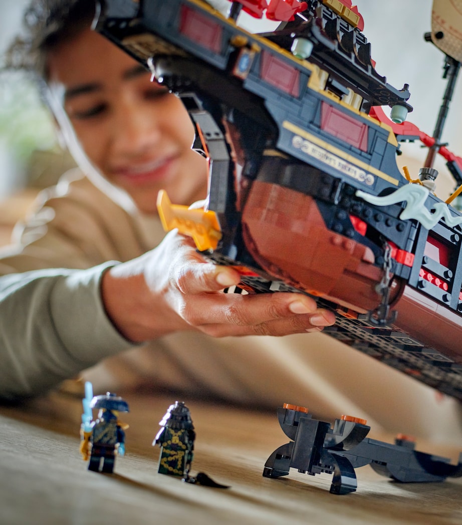 Ninjago The Temple Bounty 71848 MULTI Image 2