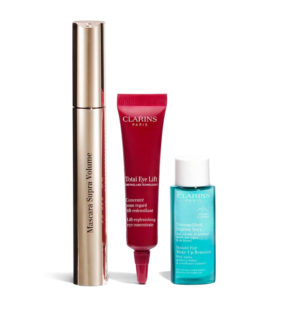 Eyes Collection Gift Set (Worth £60) NO COLOUR Image 2