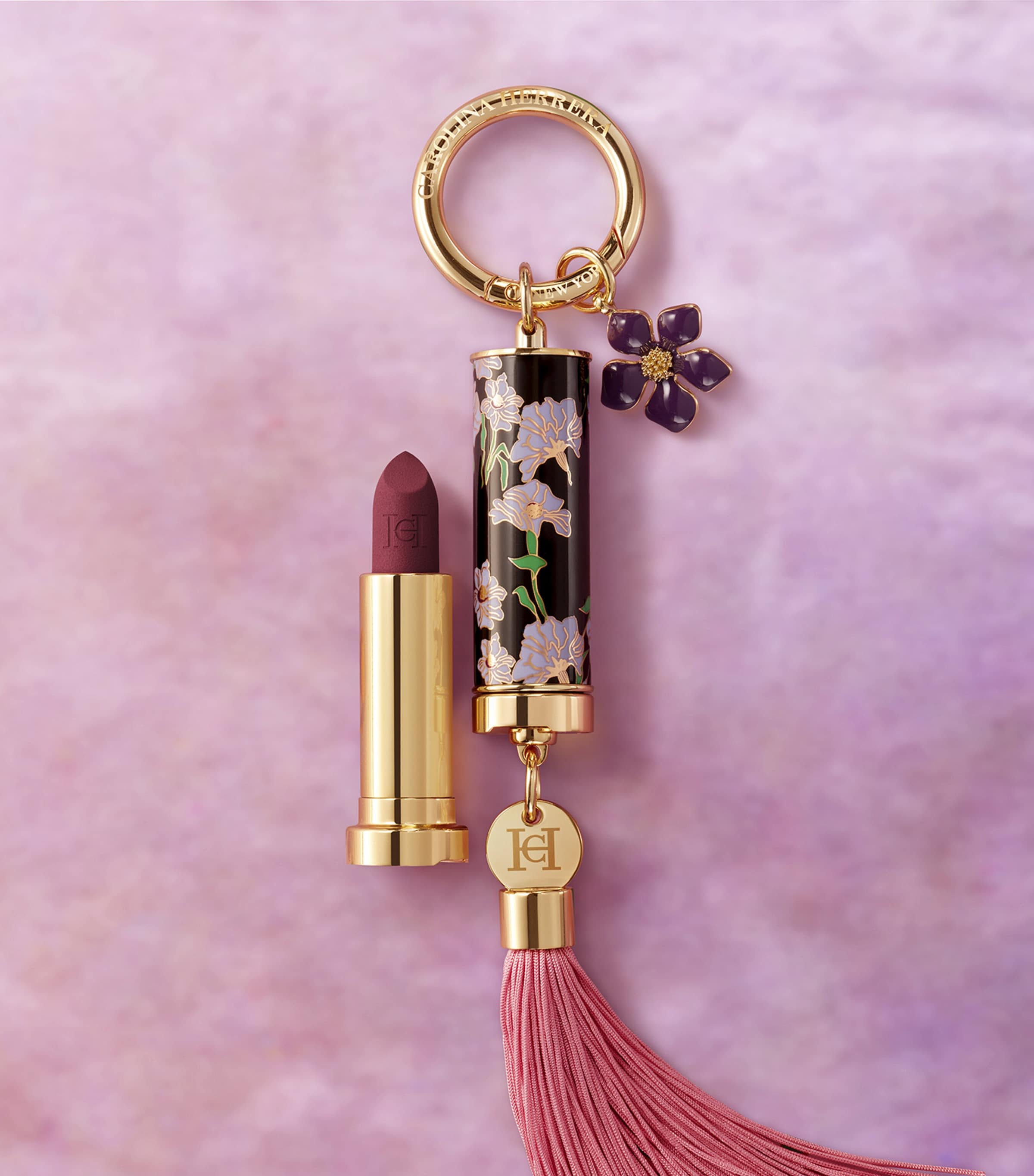 Carolina Herrera Fabulous Kiss Satin Lipstick Refill Image 4