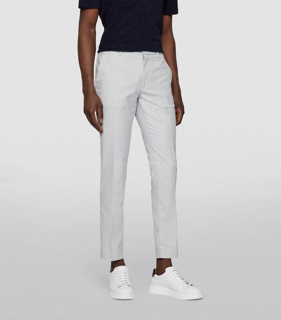 Cotton-Blend Chinos 050 Image 3