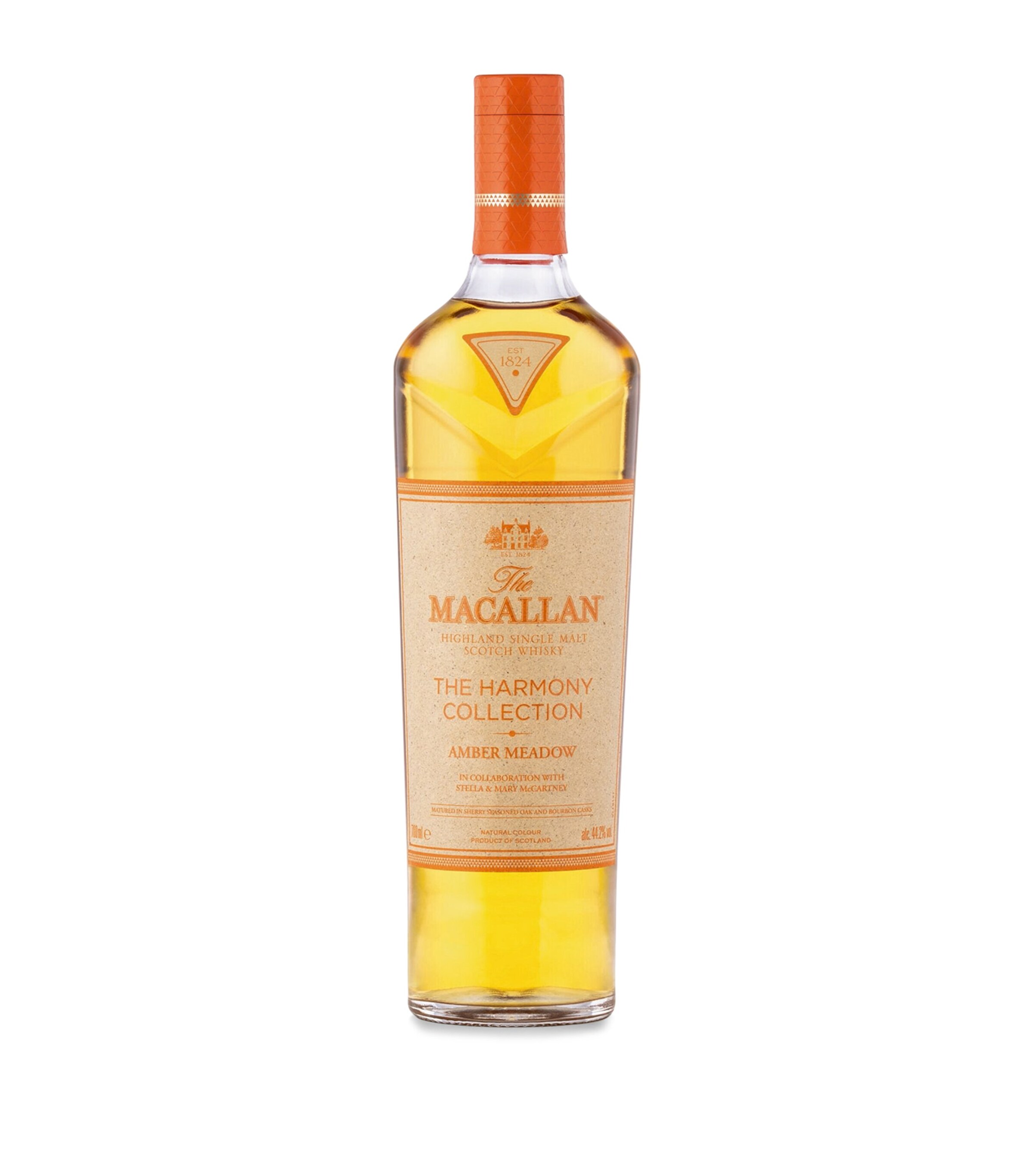 The Macallan Harmony Collection Amber Meadow Single Malt Whisky (70cl) Image 2