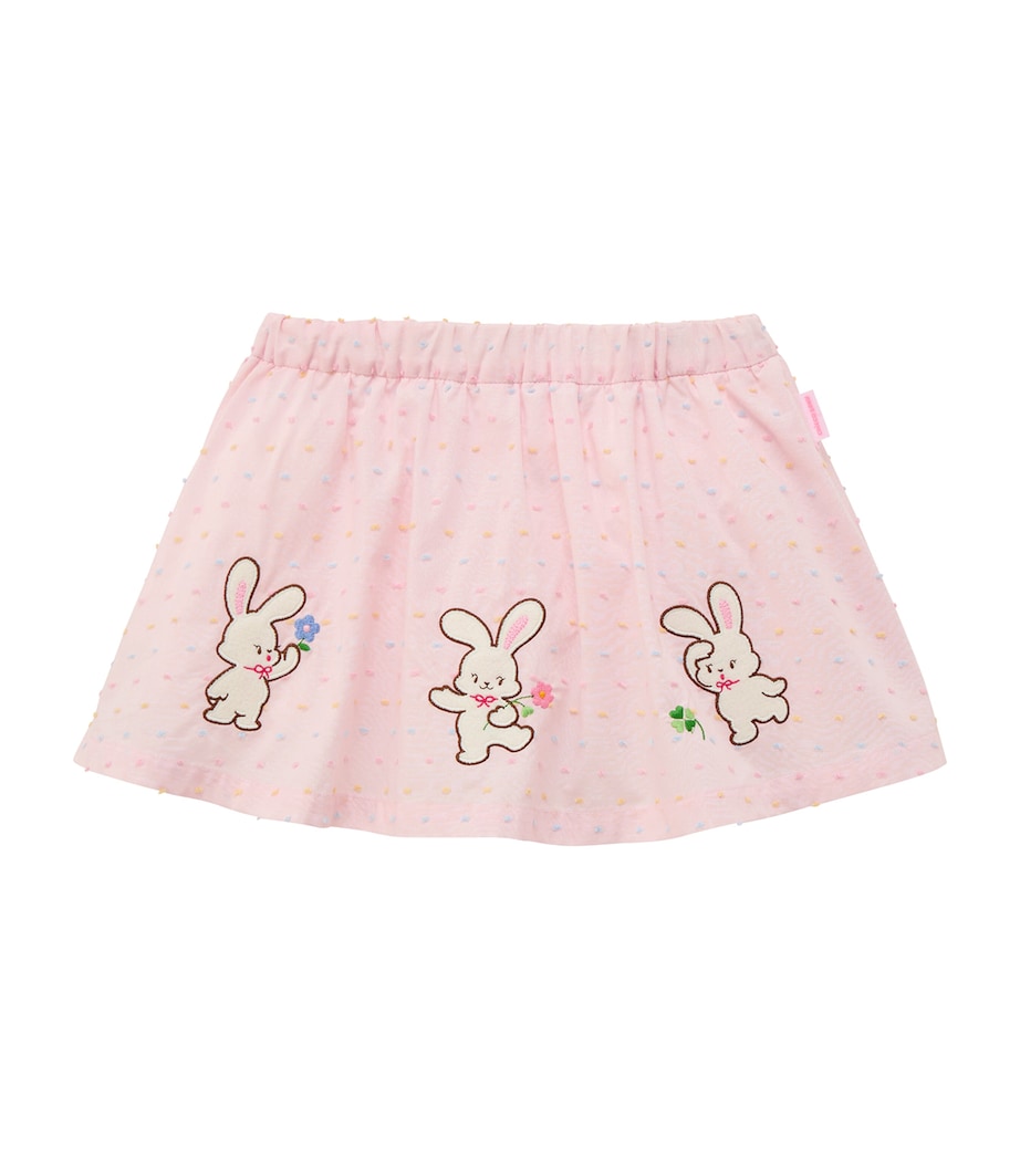 Miki House Chieco Saku Bunny Skirt (2-7 Years) Image 1