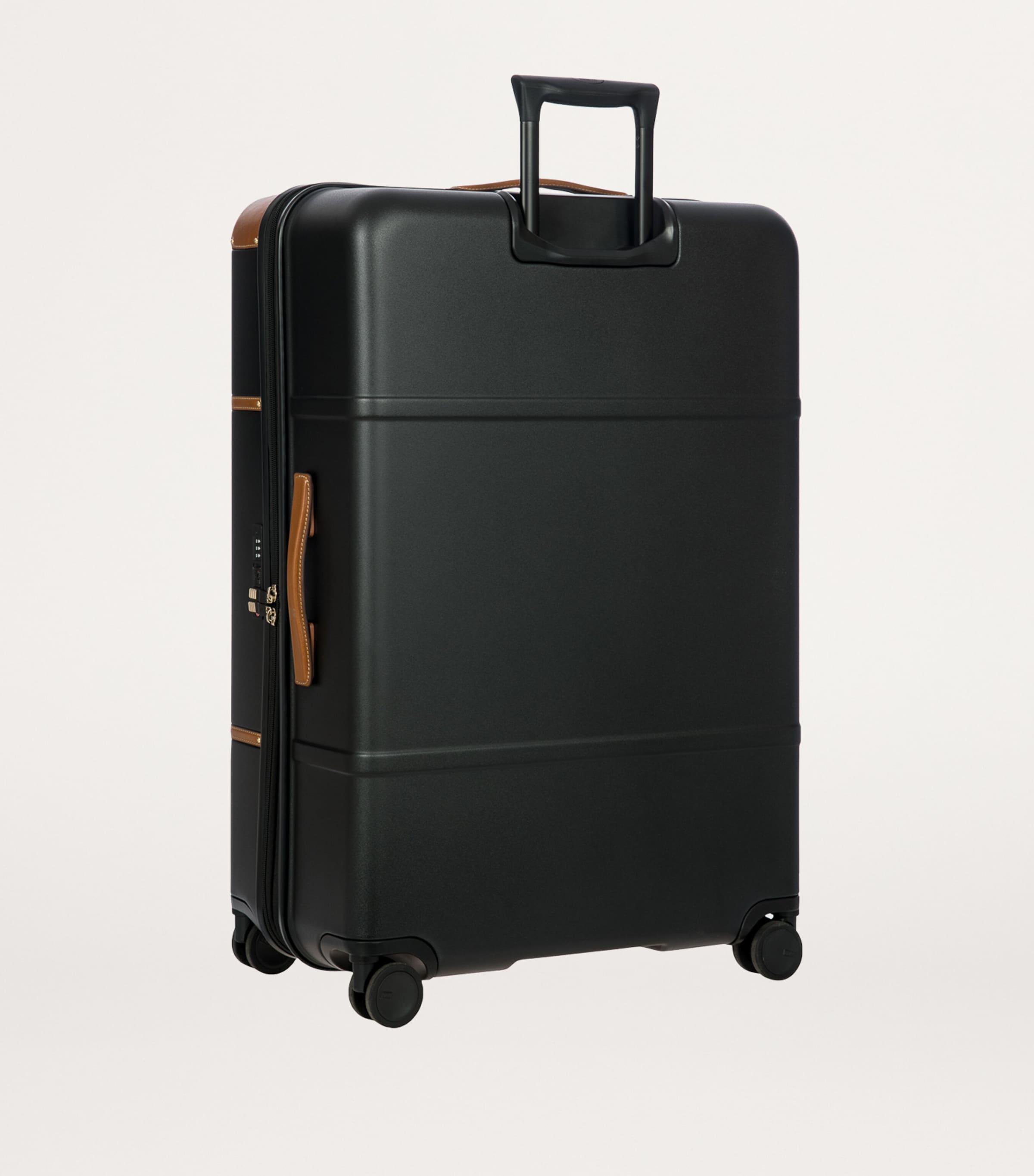 Bellagio 3 Spinner Suitcase (82cm) BLACK TOBACCO 902 Image 3