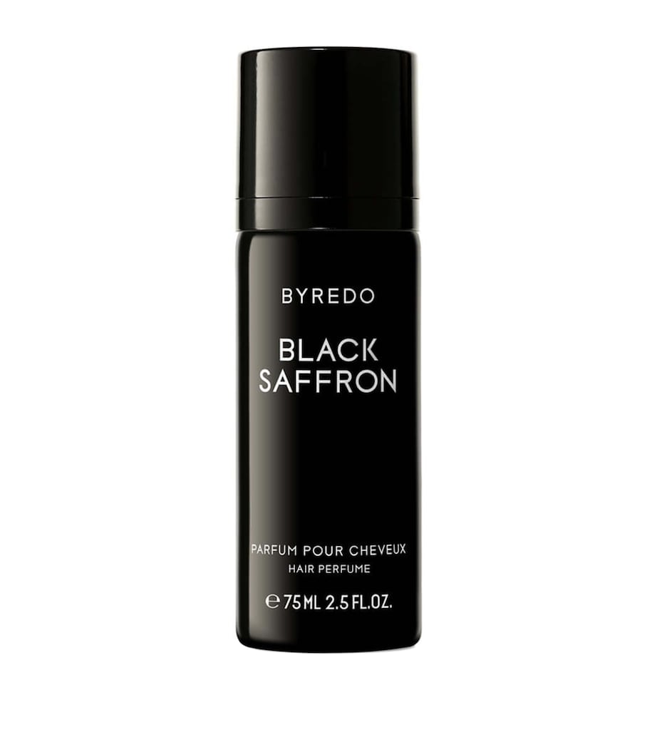 Black Saffron Hair Perfume (75ml) NO COLOUR Image 1