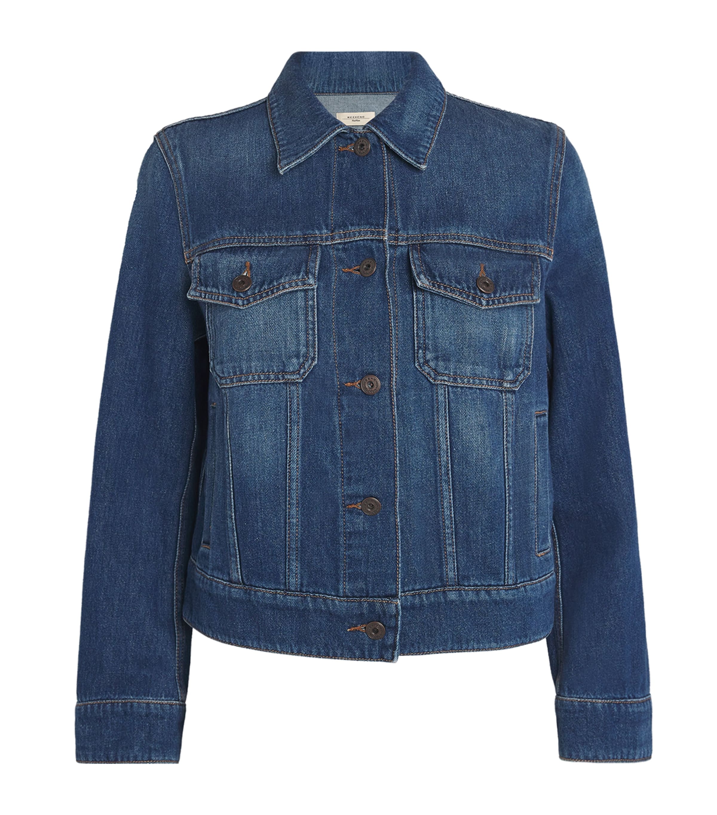 Weekend Max Mara Denim Jacket | Women Clothing | Coats & Jackets | Denim Jackets | Designers | Weekend Max Mara | 5235