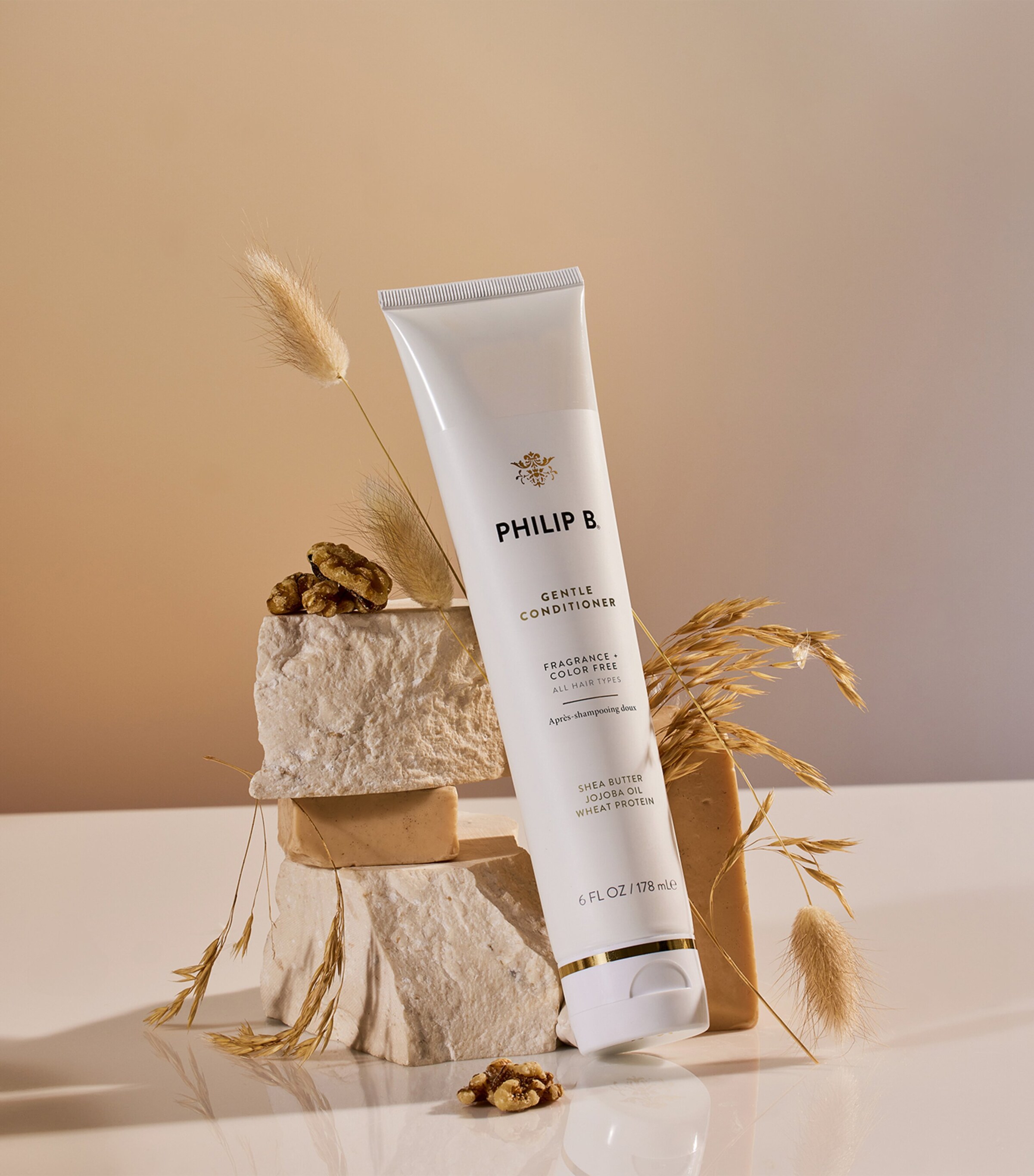 Gentle Conditioner (178ml) NO COLOUR Image 2