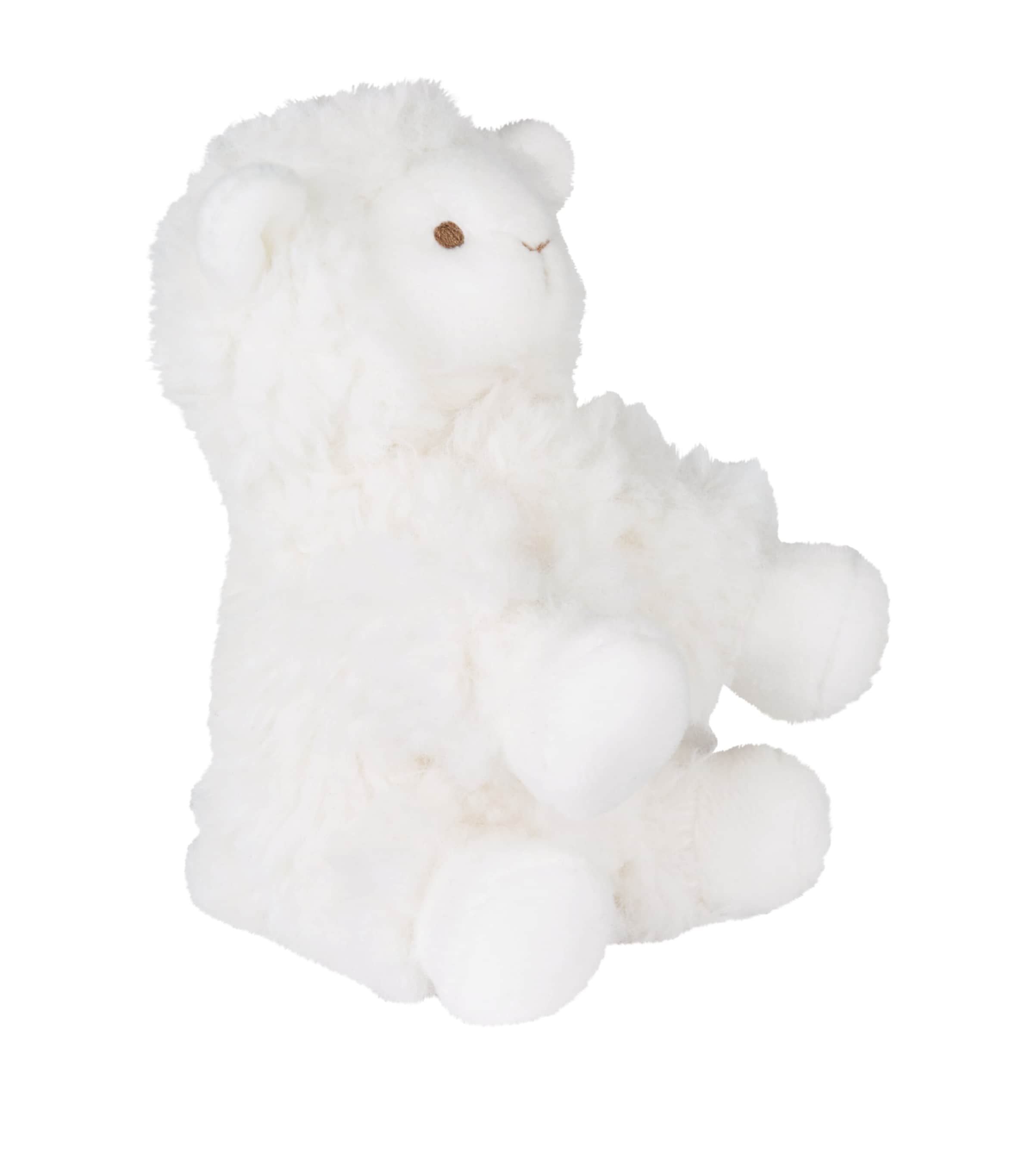 Edmond The Lamb (12cm) ECRU Image 3