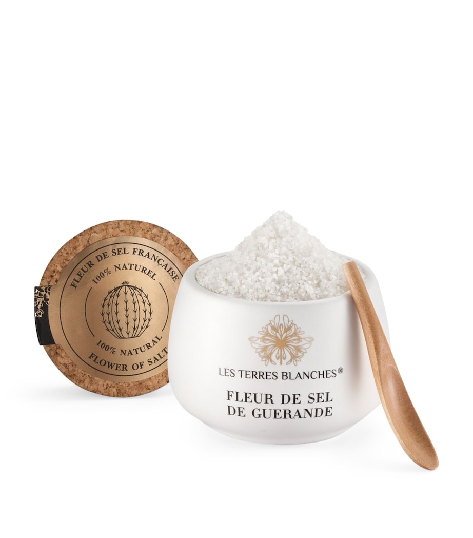 Fleur de Sel Guérande Salt (100g) NO COLOUR Image 2