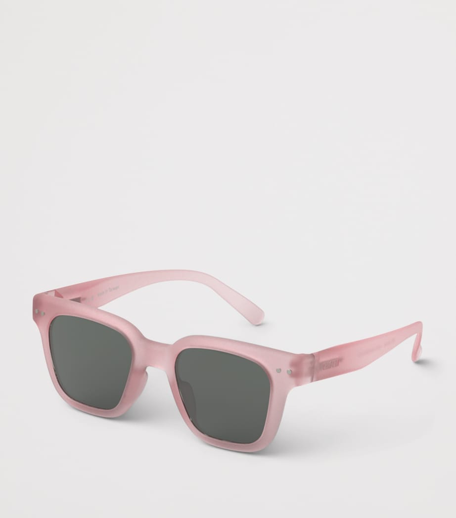 IZIPIZI KIDS #road Sunglasses (7-11 Years) Pink Image 2