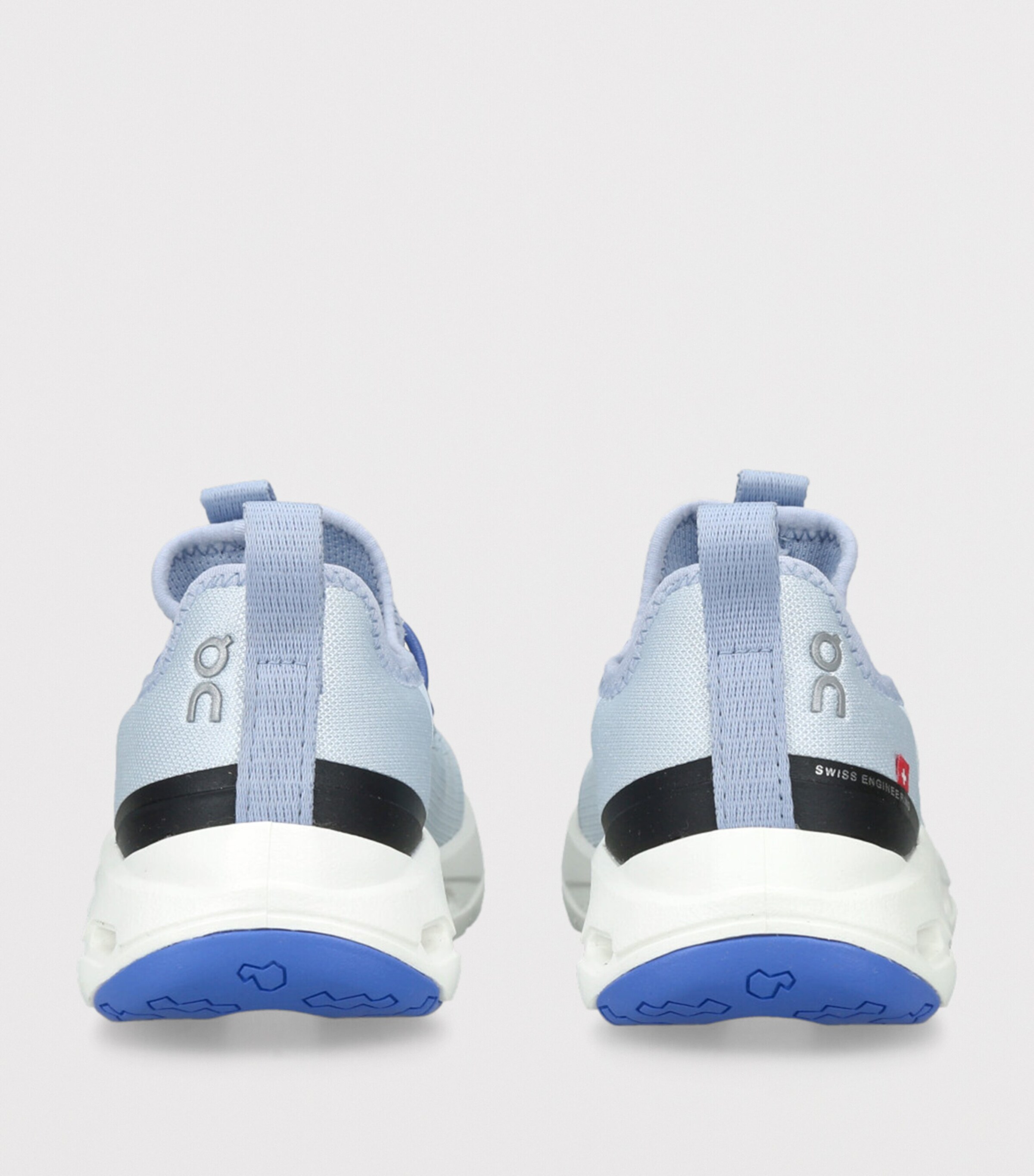 ON Running Cloudleap Trainers Blue/pal.c Image 2