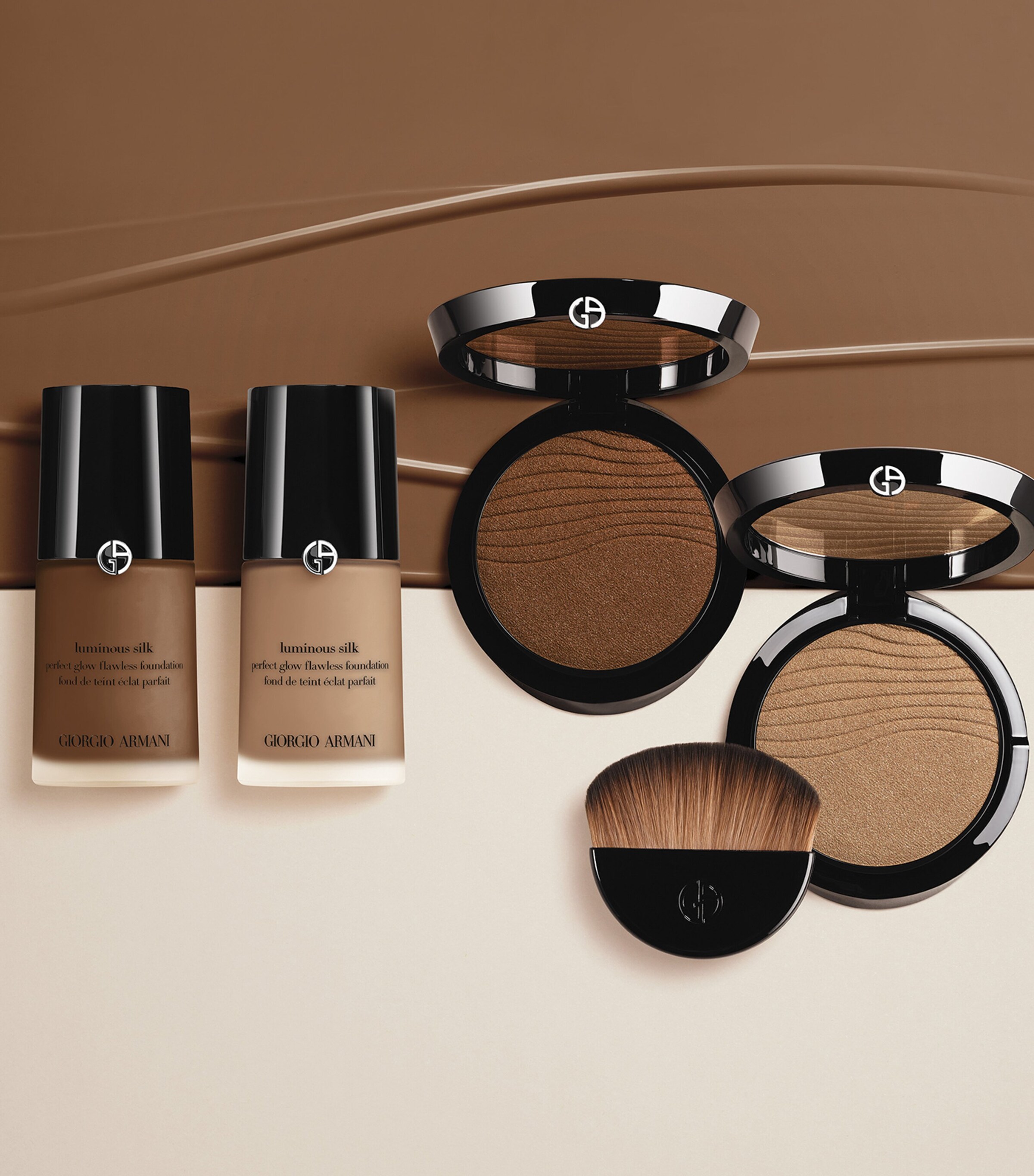 Armani Luminous Silk Glow Fusion Powder | Make-up | Face | Powders | Designers | Armani Armani Luminous Silk Glow Fusion Powder | Make-up | Face | Powders | Designers | Armani