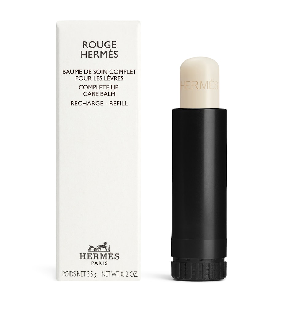 HERMÈS Rouge Hermès Lip Care Balm - Refill Image 1