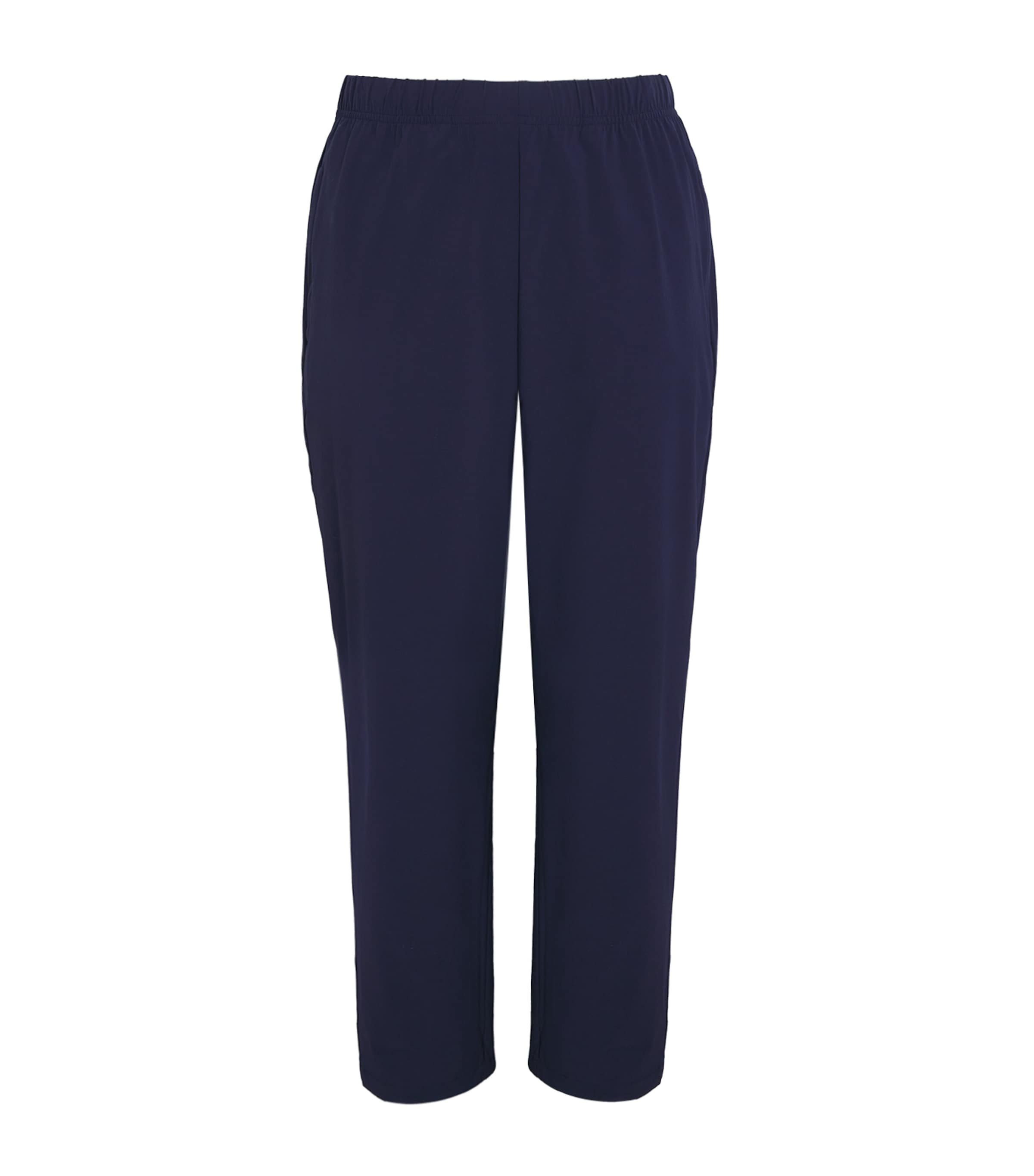 Manors X Reebok Technical Trousers In Blue