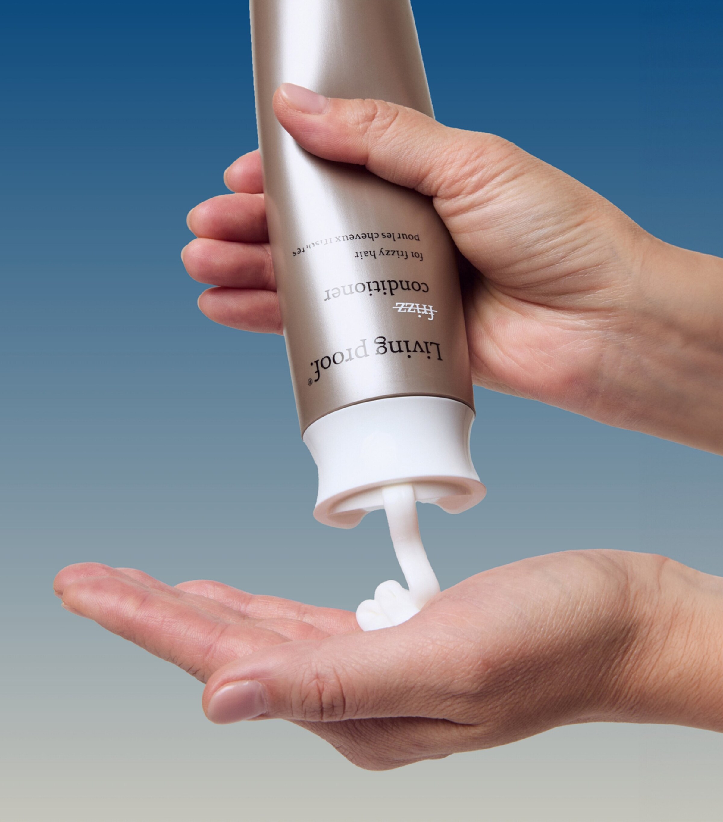 No Frizz Conditioner (236ml) NO COLOUR Image 2