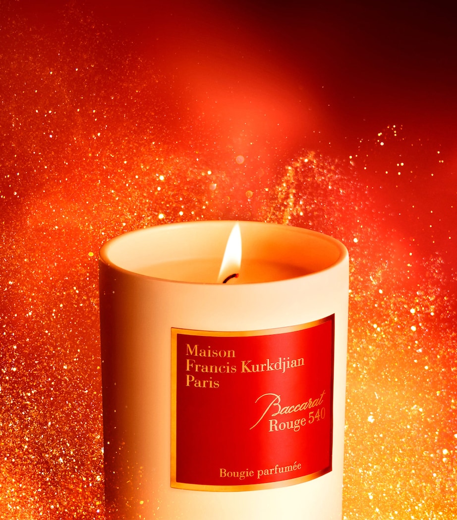 Maison Francis Kurkdjian Baccarat Rouge 540 Candle (280g) Image 3