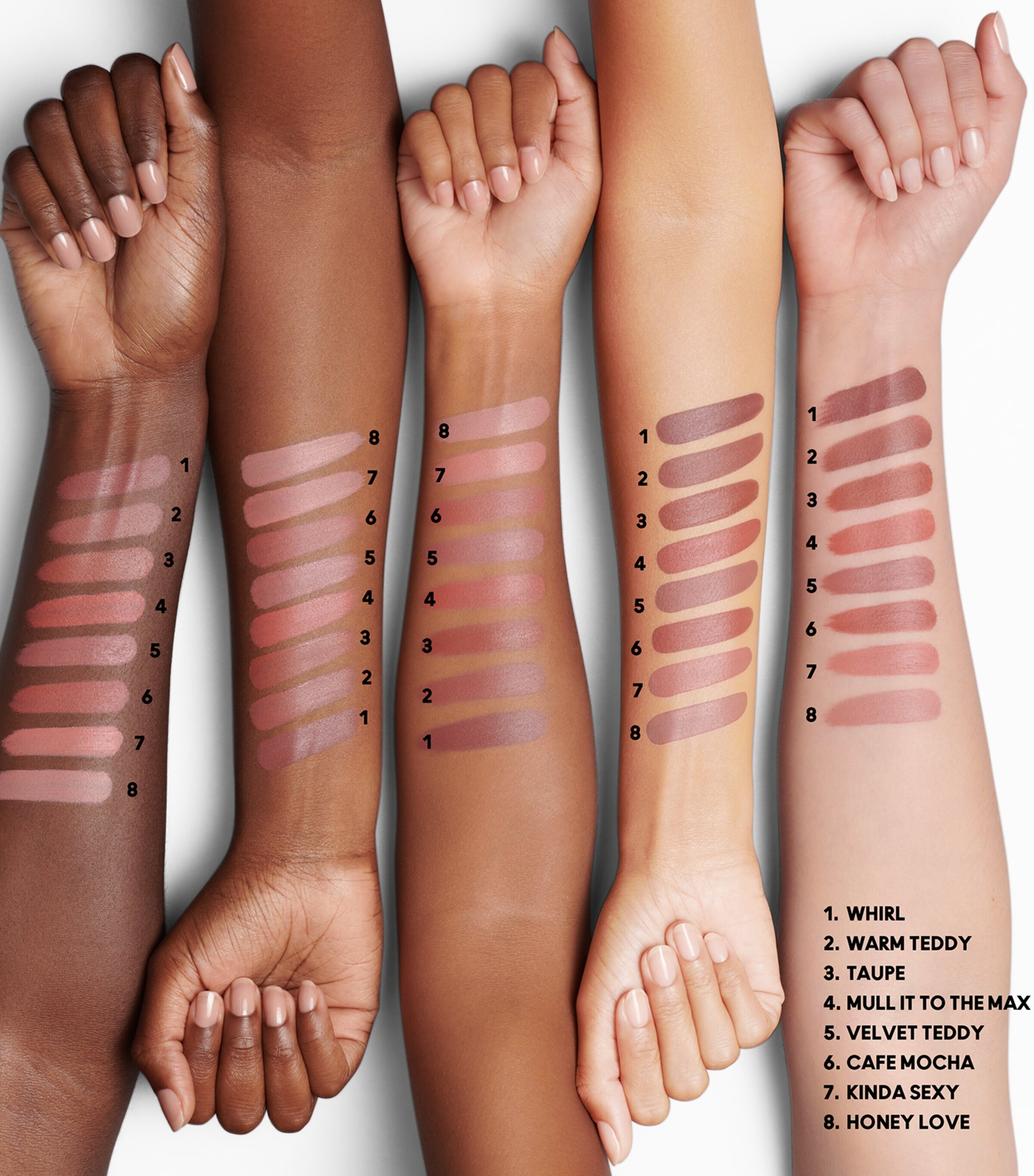 MACximal Silky Matte Lipstick MULL IT TO THE MAX Image 3