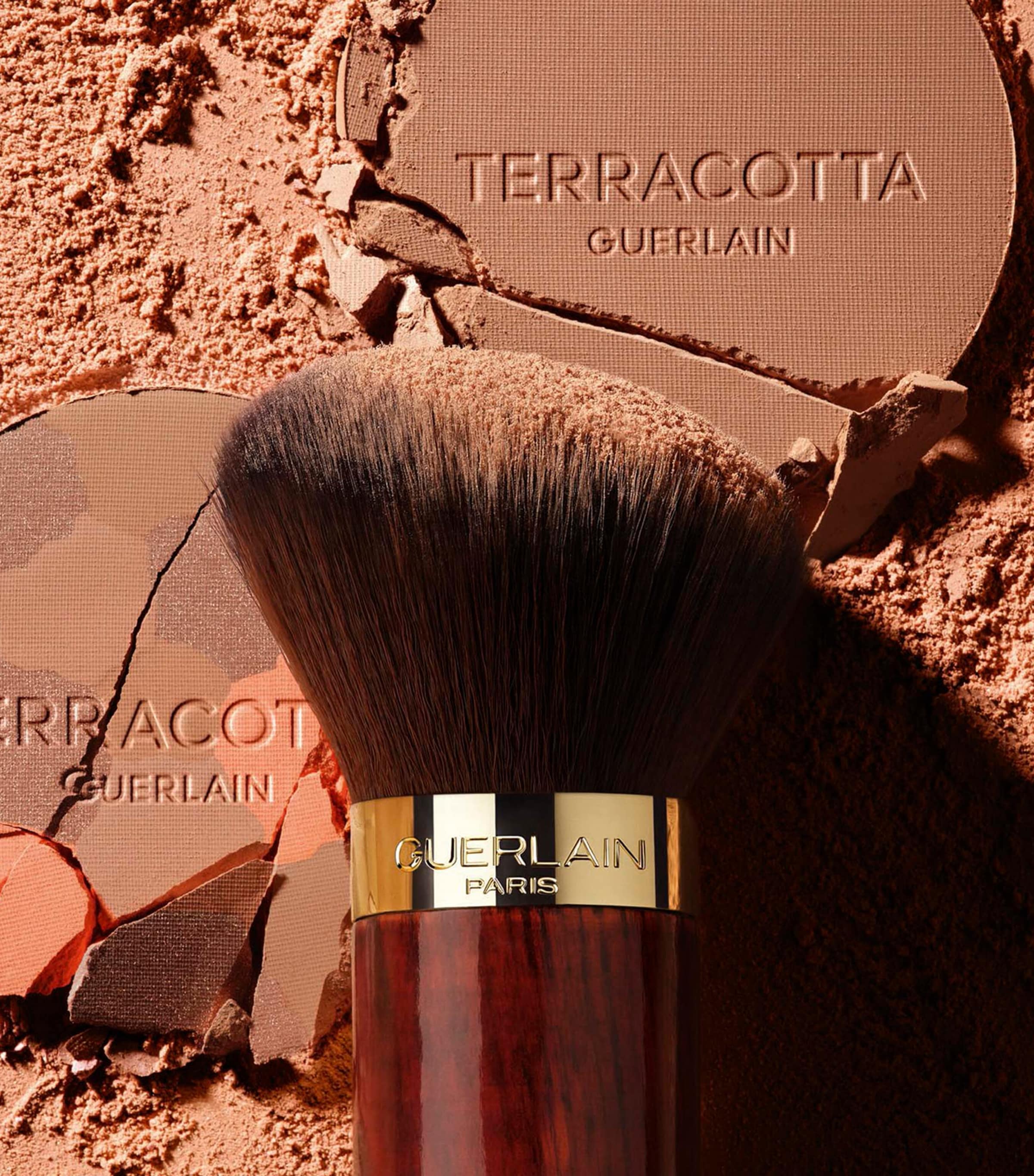 Guerlain Guerlain Terracotta The Bronzing Powder | Make-up | Face | Bronzers | Designers | Guerlain Guerlain Guerlain Terracotta The Bronzing Powder | Make-up | Face | Bronzers | Designers | Guerlain