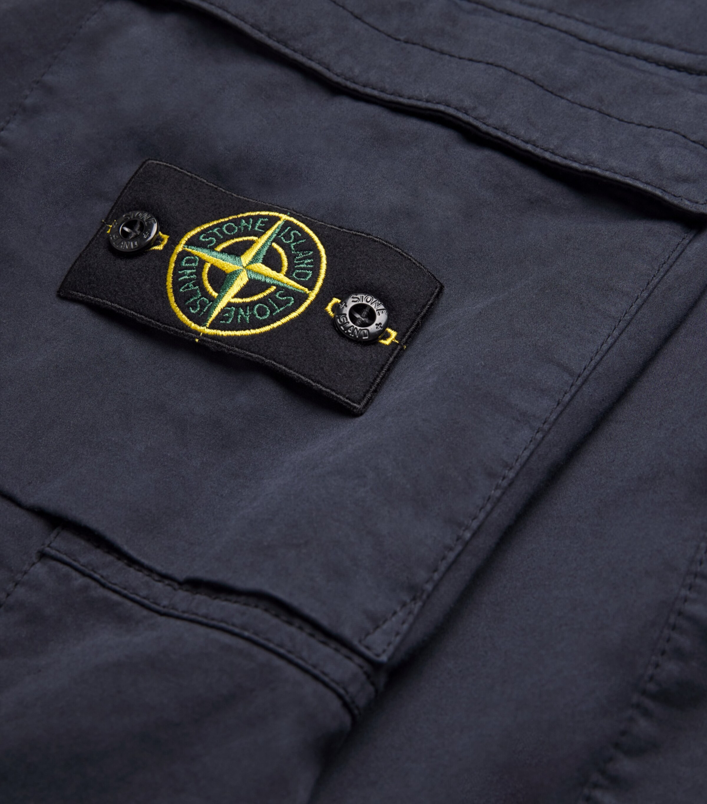 Cotton-Blend Cargo Trousers V0020 Image 5