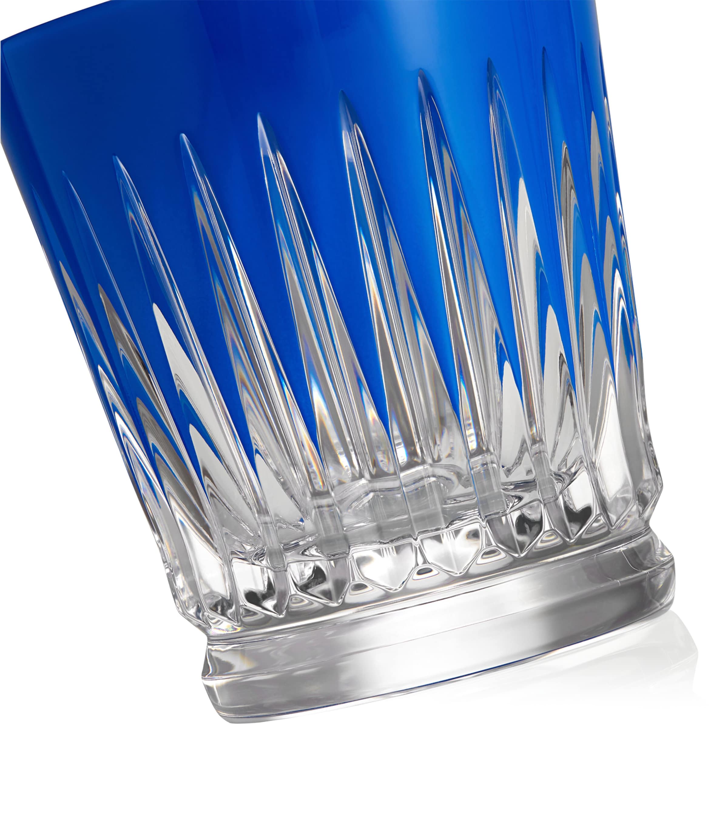 Set of 6 Crystal Firework Tumblers (340ml) MULTI Image 3