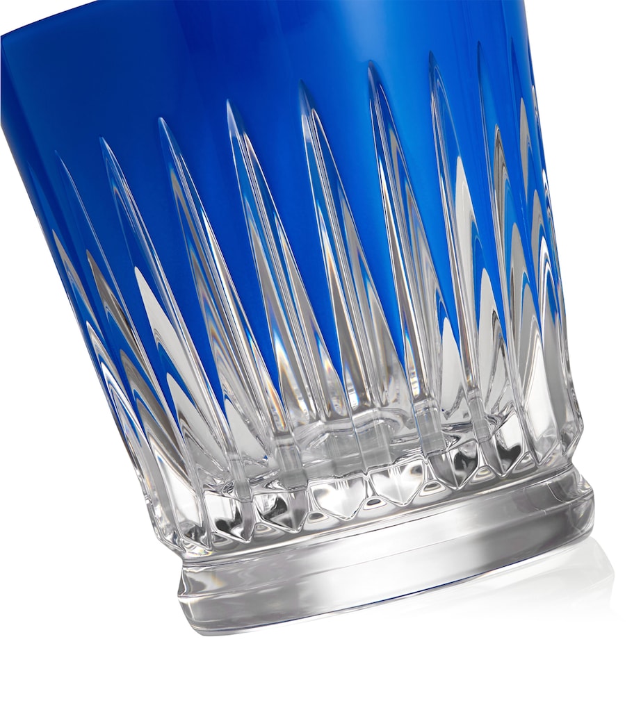 Set of 6 Crystal Firework Tumblers (340ml) MULTI Image 3