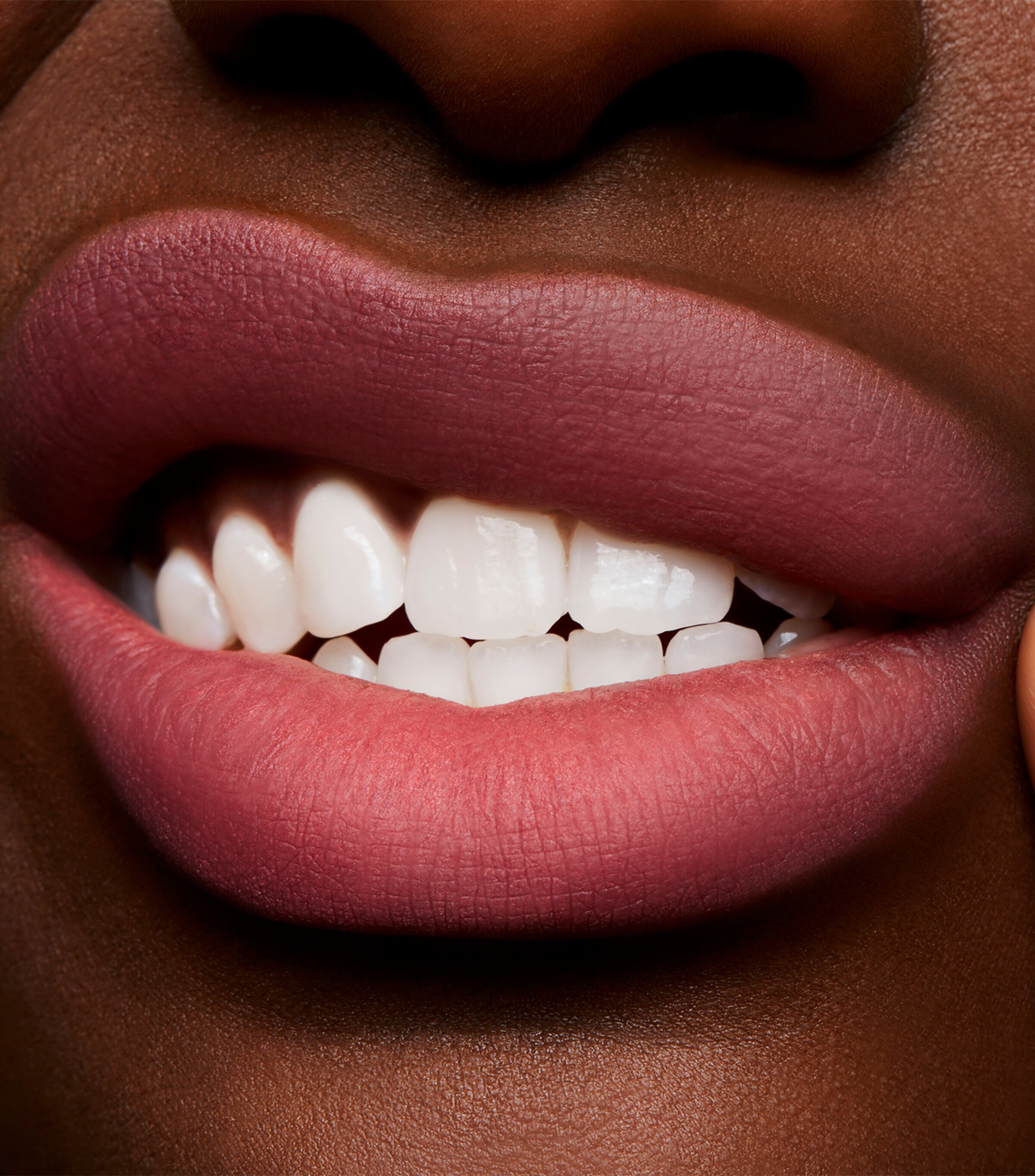 MAC Powder Kiss Liquid Lipcolour A Little Tamed Image 8