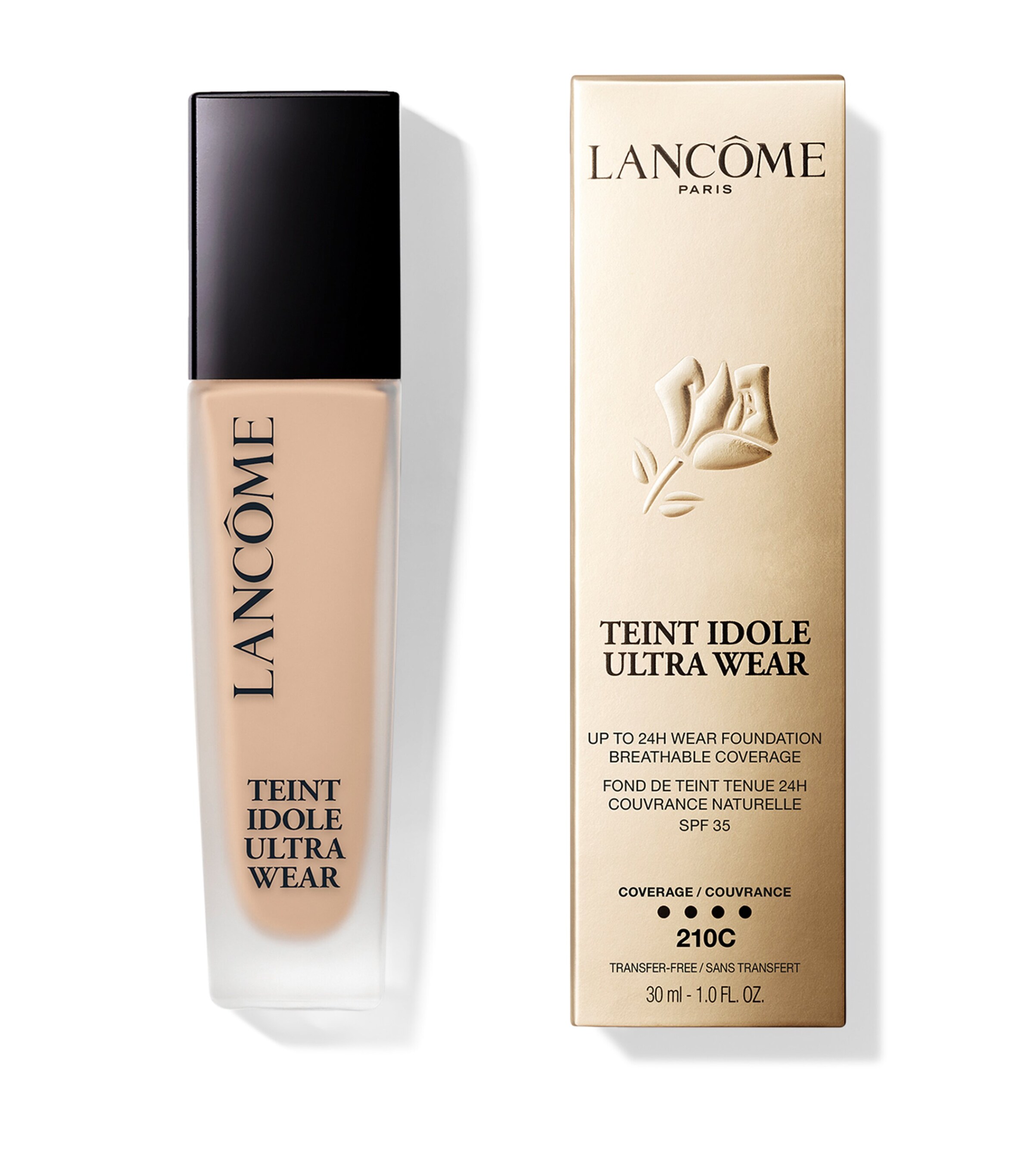 Teint Idole Ultra Wear Foundation 210C Image 5