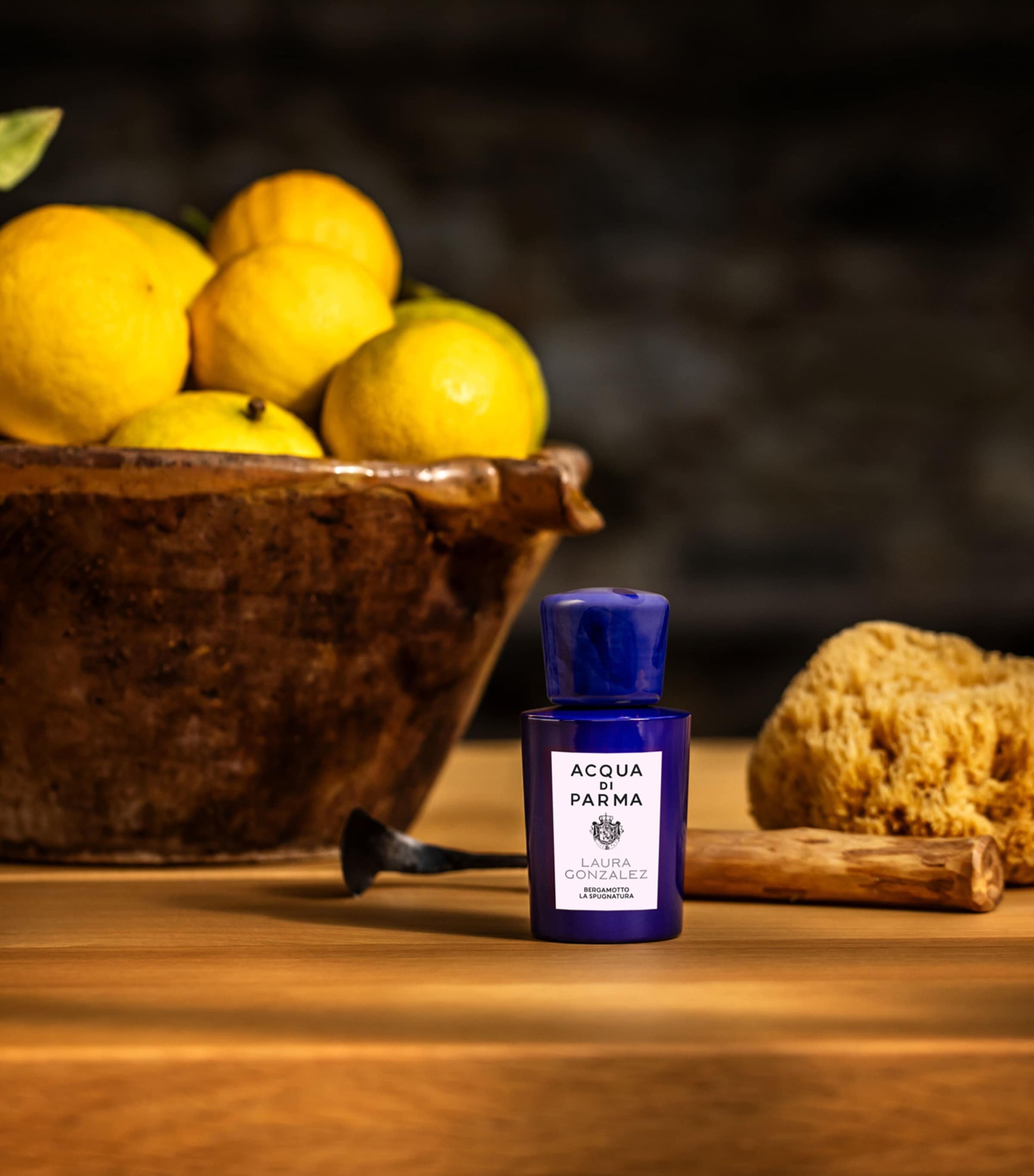 Acqua di Parma Bergamotto La Spugnatura Eau de Parfum (100ml