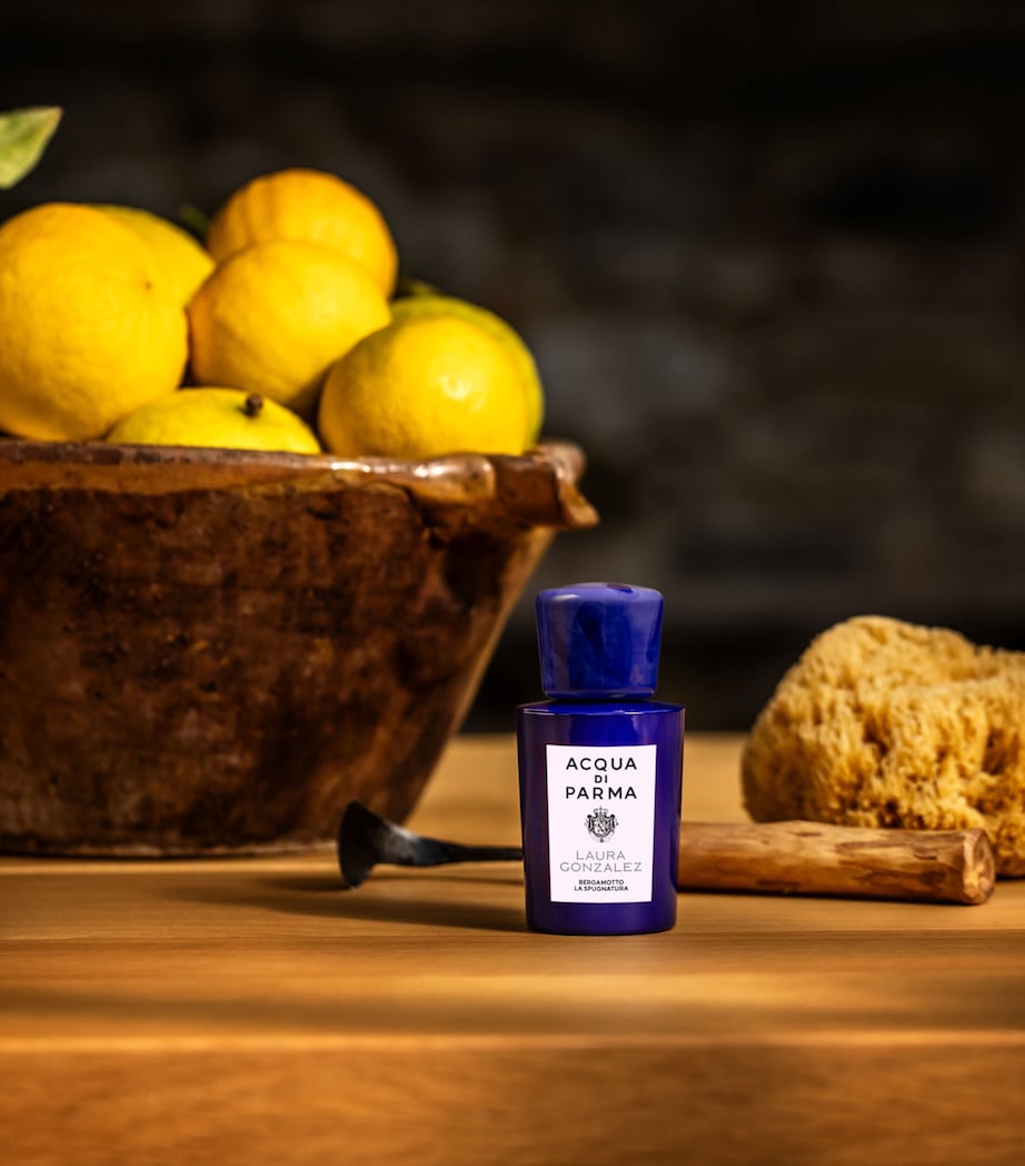 Acqua di Parma Bergamotto La Spugnatura Eau de Parfum (100ml) Image 6