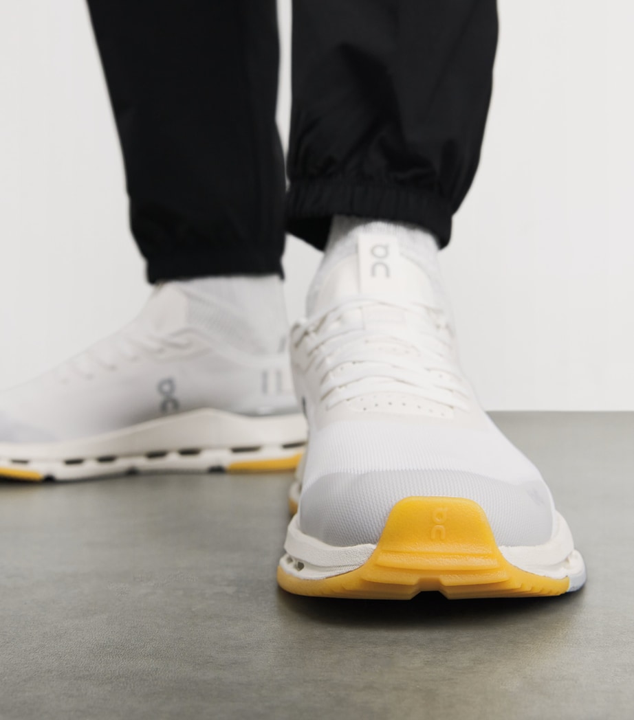 Cloudnova Form 2 Trainers WHITE | IVORY Image 2