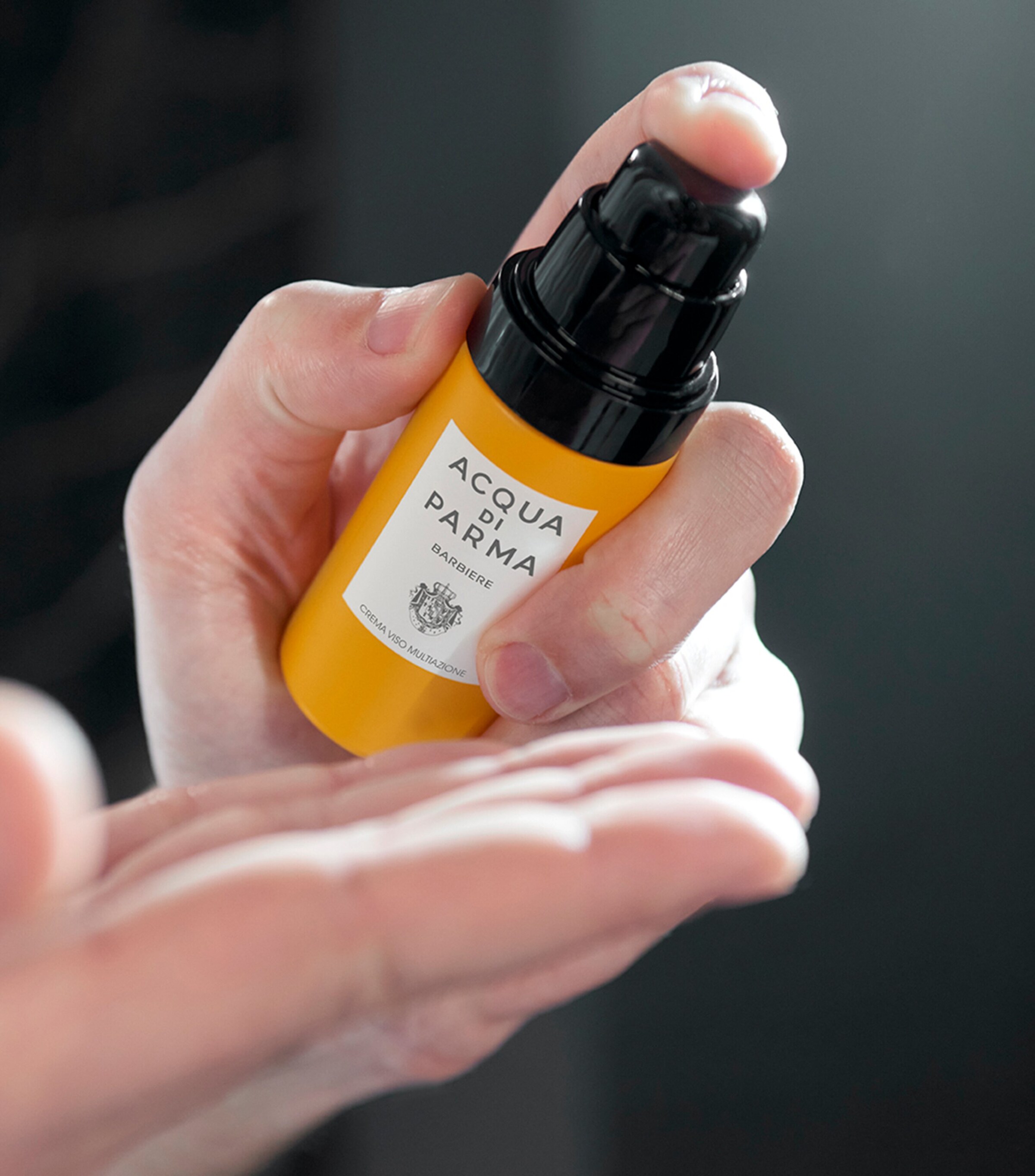 Barbiere Multi Action Face Cream NO COLOUR Image 6