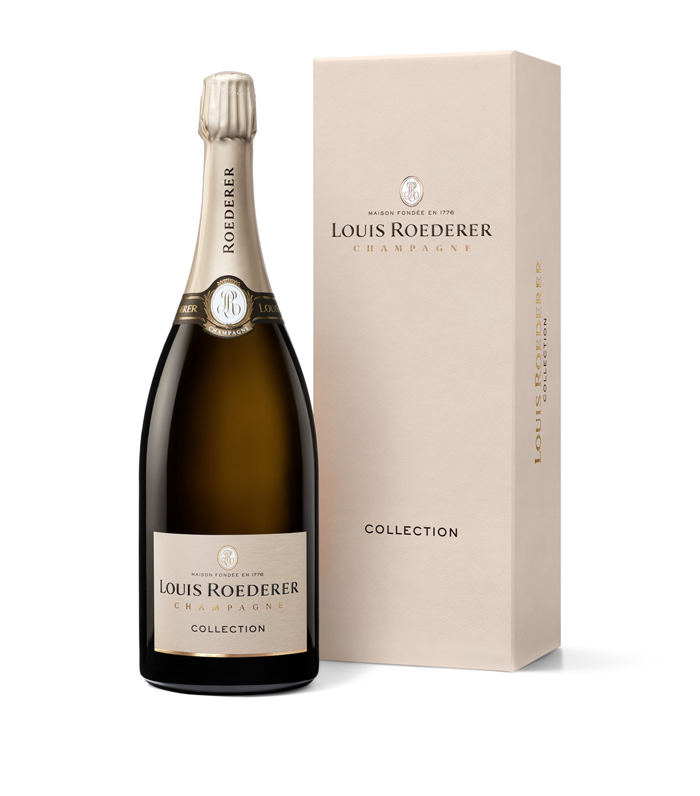 Louis Roederer Collection MV Champagne Magnum (1.5L) - Champagne, France | Wine & Spirits | Champagne | Designers | Louis Roederer