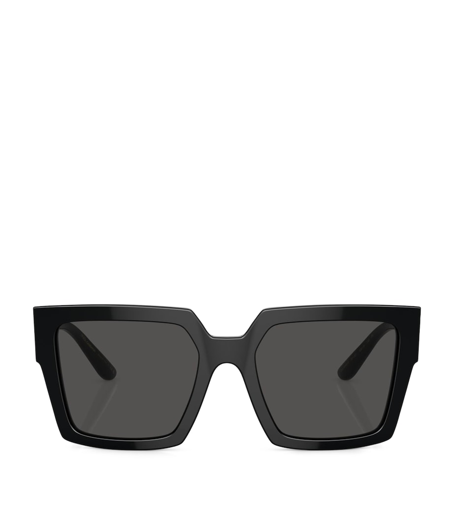 Square Logo Sunglasses 501/87 Image 1
