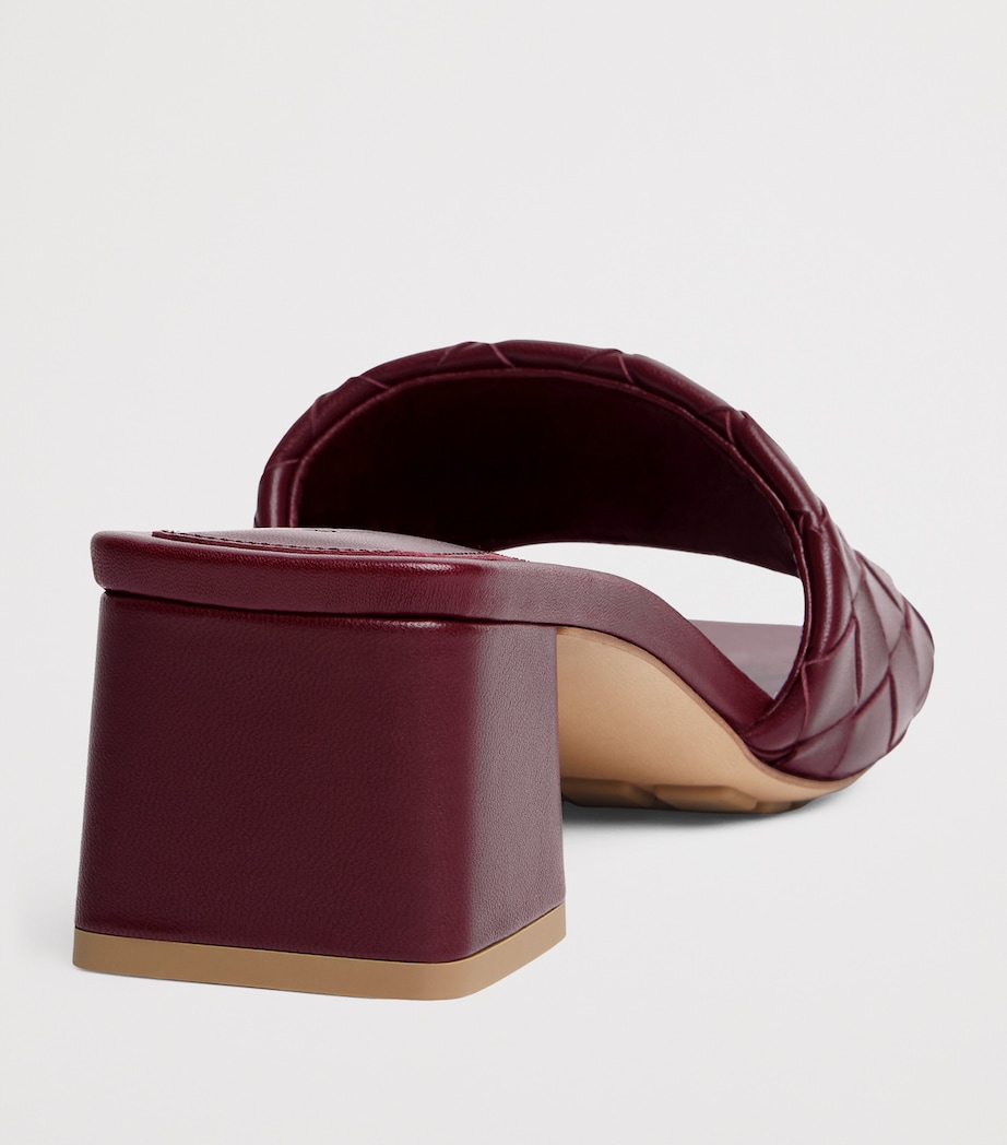 Lambskin Parco Heeled Mules 45 2240 Image 5