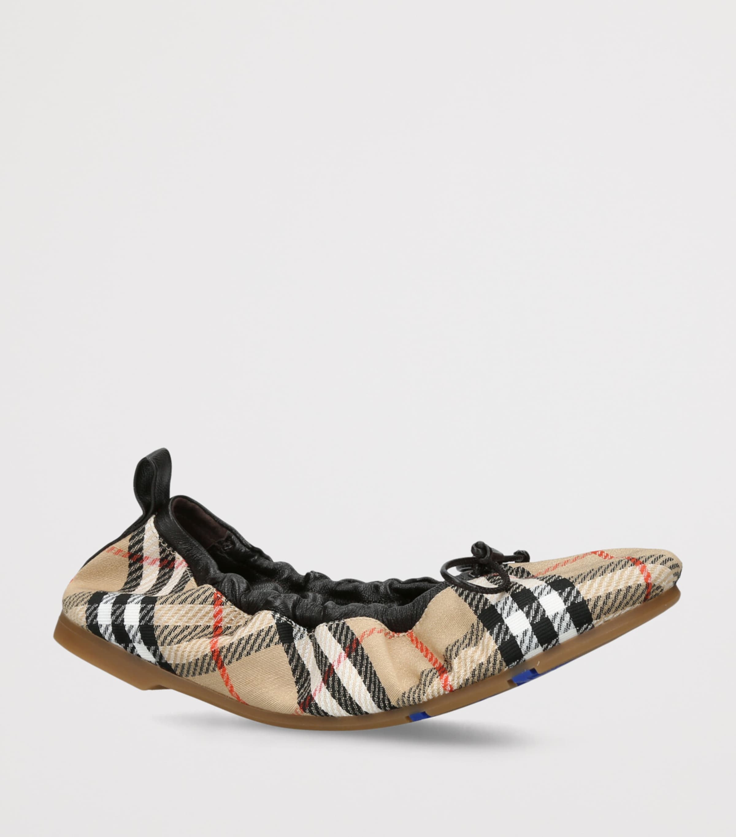 Fawn Ballet Flats BEIGE COMB Image 3