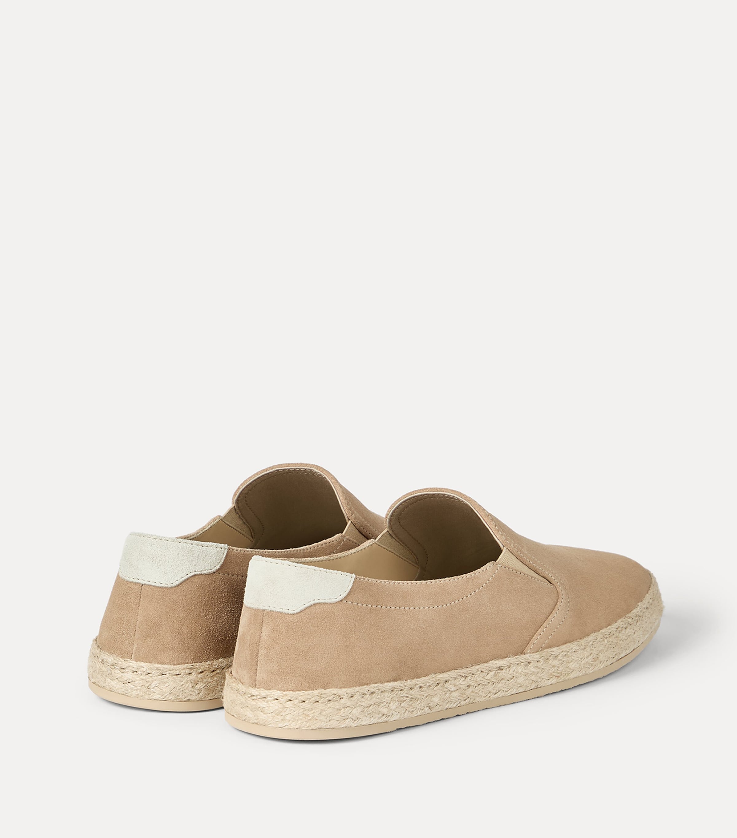 Suede Espadrilles CLH67 Image 5