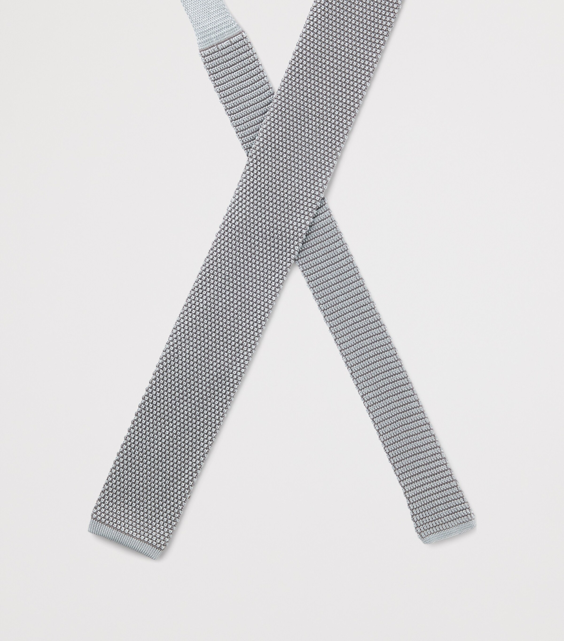 BOSS Silk Knitted Tie Image 4