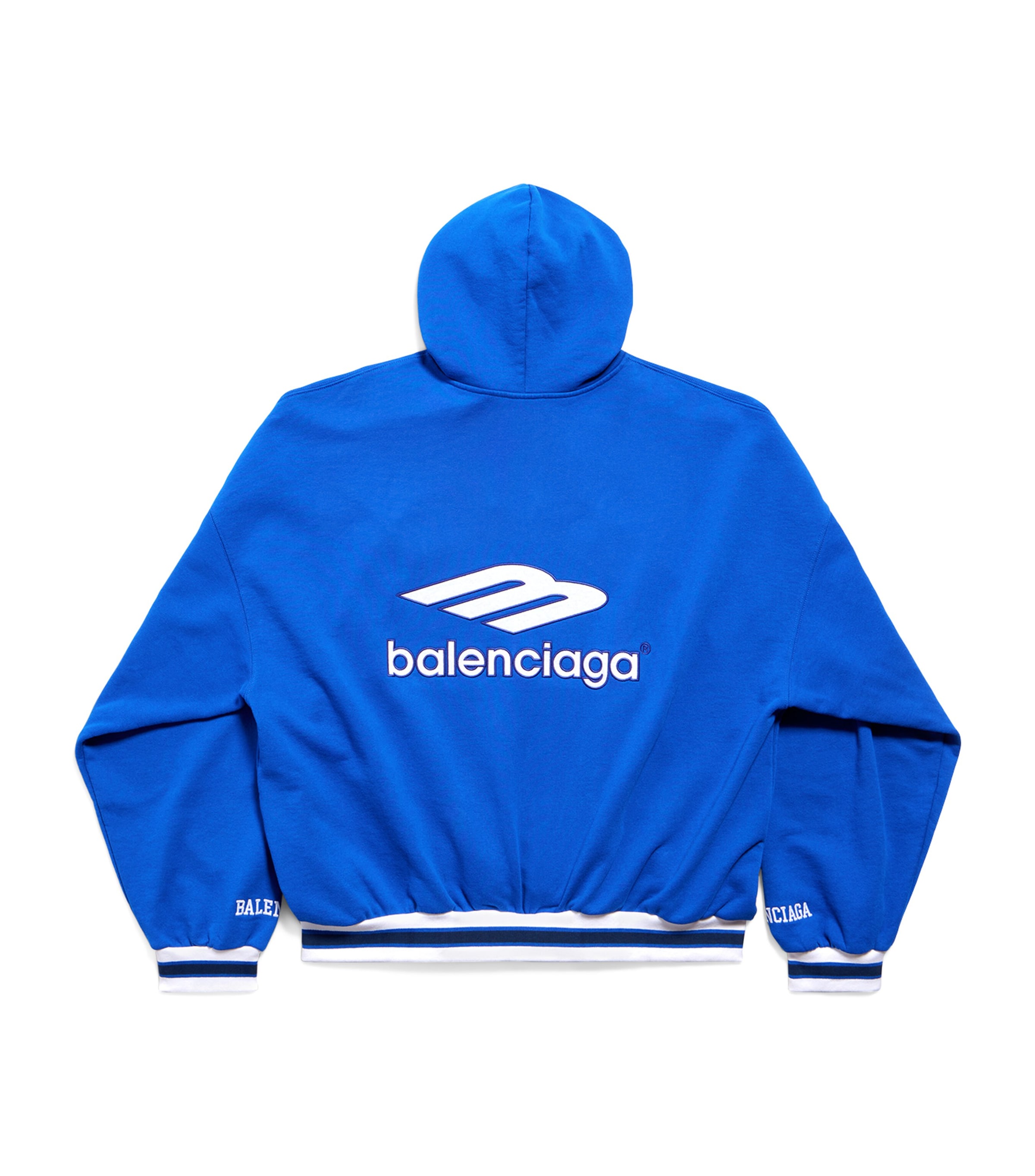 Oversized Logo Hoodie 4701 Image 6