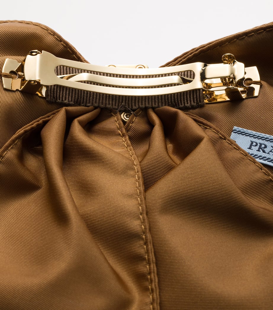 Re-Nylon Hair Clip F0BR5 Image 2