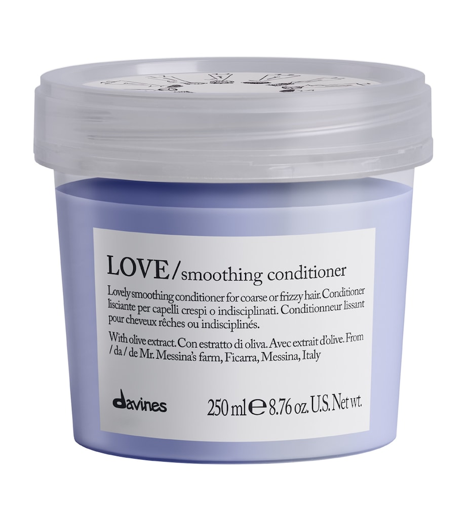 Love Smoothing Conditioner (250ml) NO COLOUR Image 1