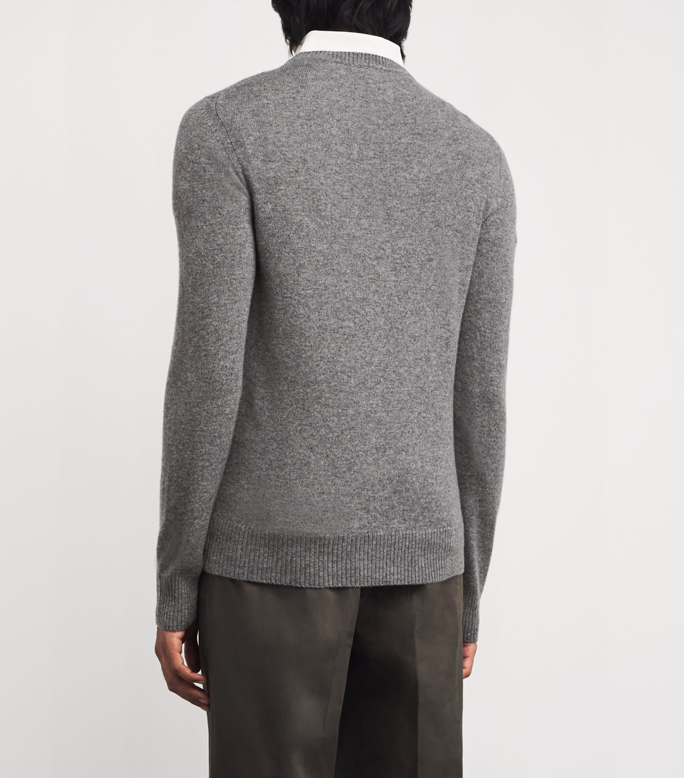 Cashmere Sweater 626 Image 4