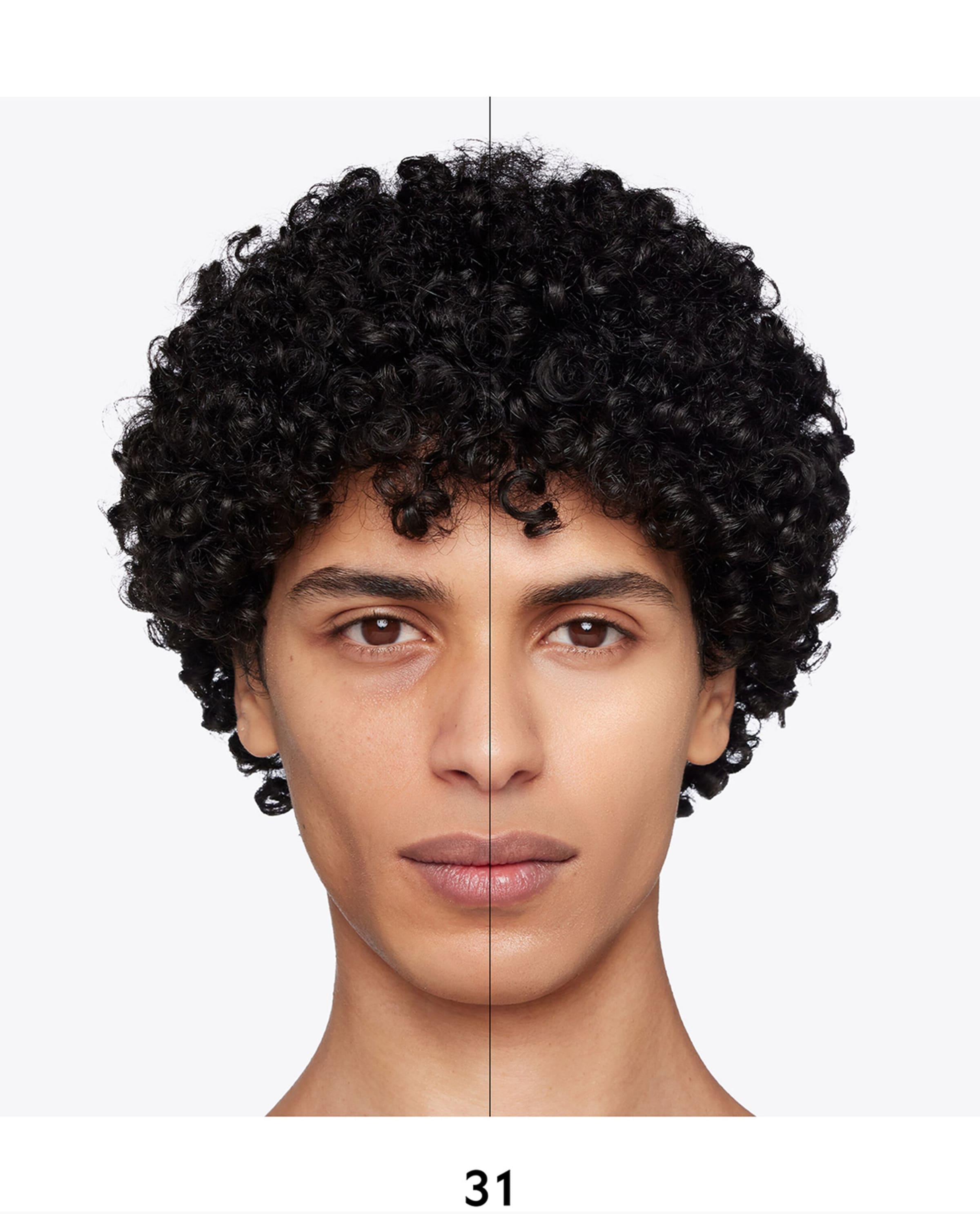 Gucci Glow Skin Tint Moisturiser (40ml) 31 MEDIUM Image 2