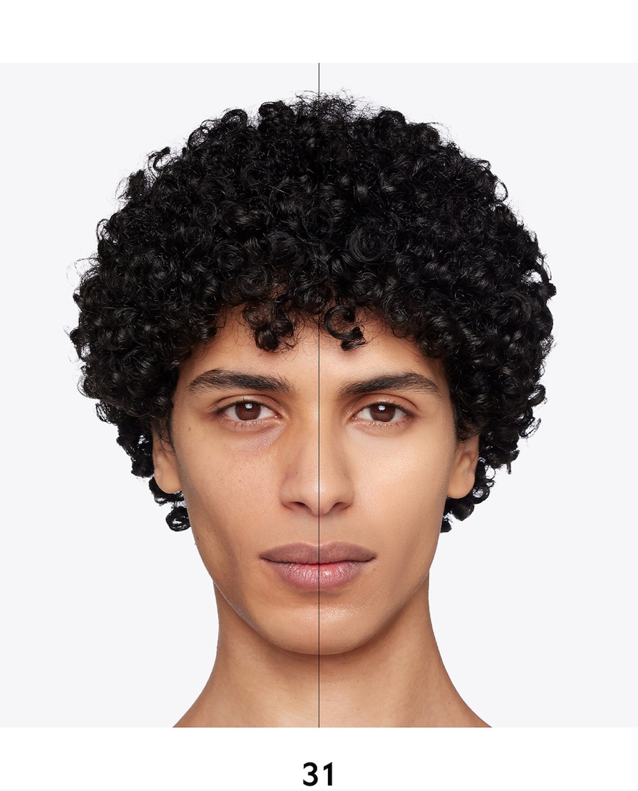 Gucci Glow Skin Tint Moisturiser (40ml) 31 MEDIUM Image 2