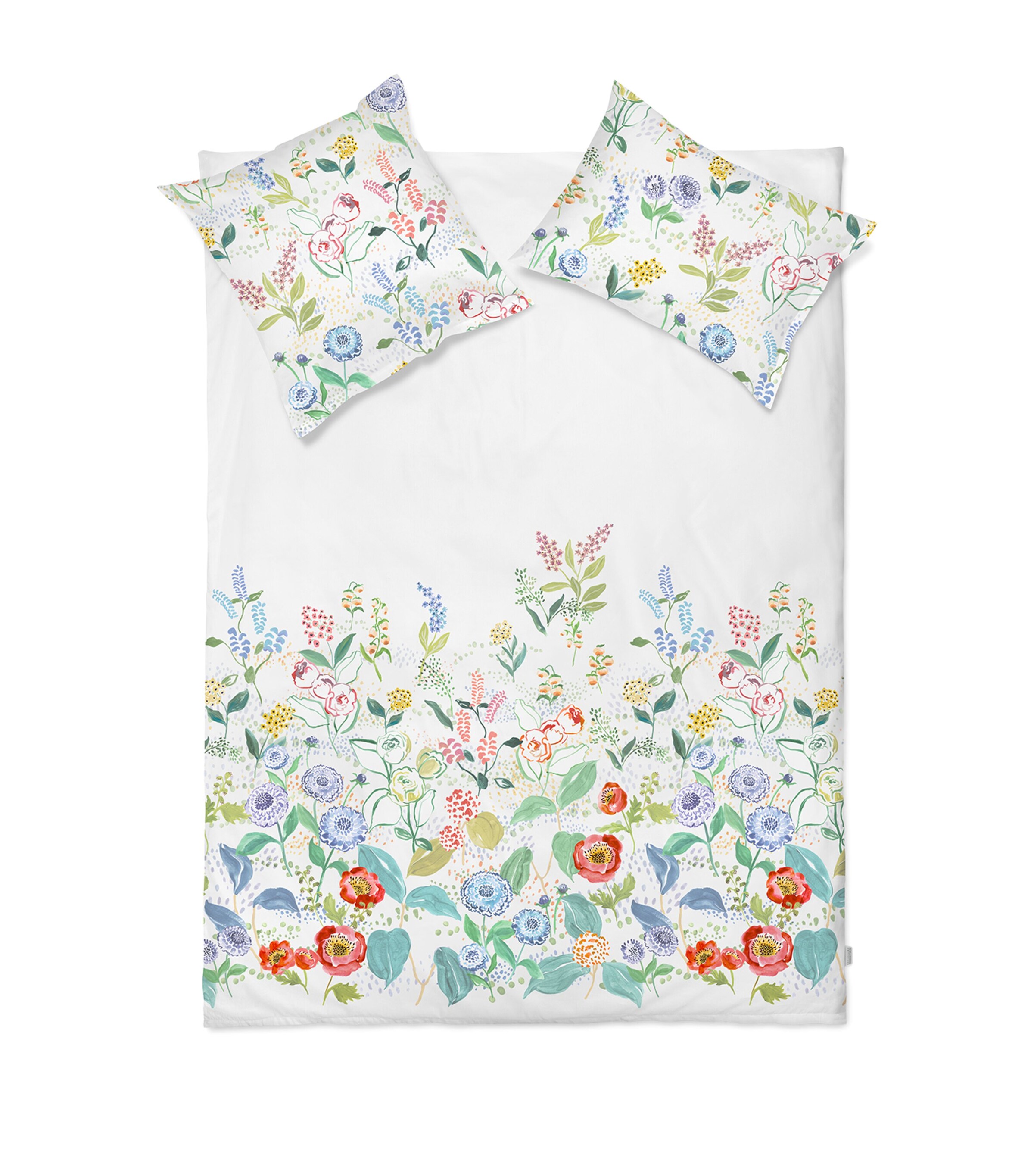 Schlossberg Floral Annika-Noblesse King Duvet Cover Image 3