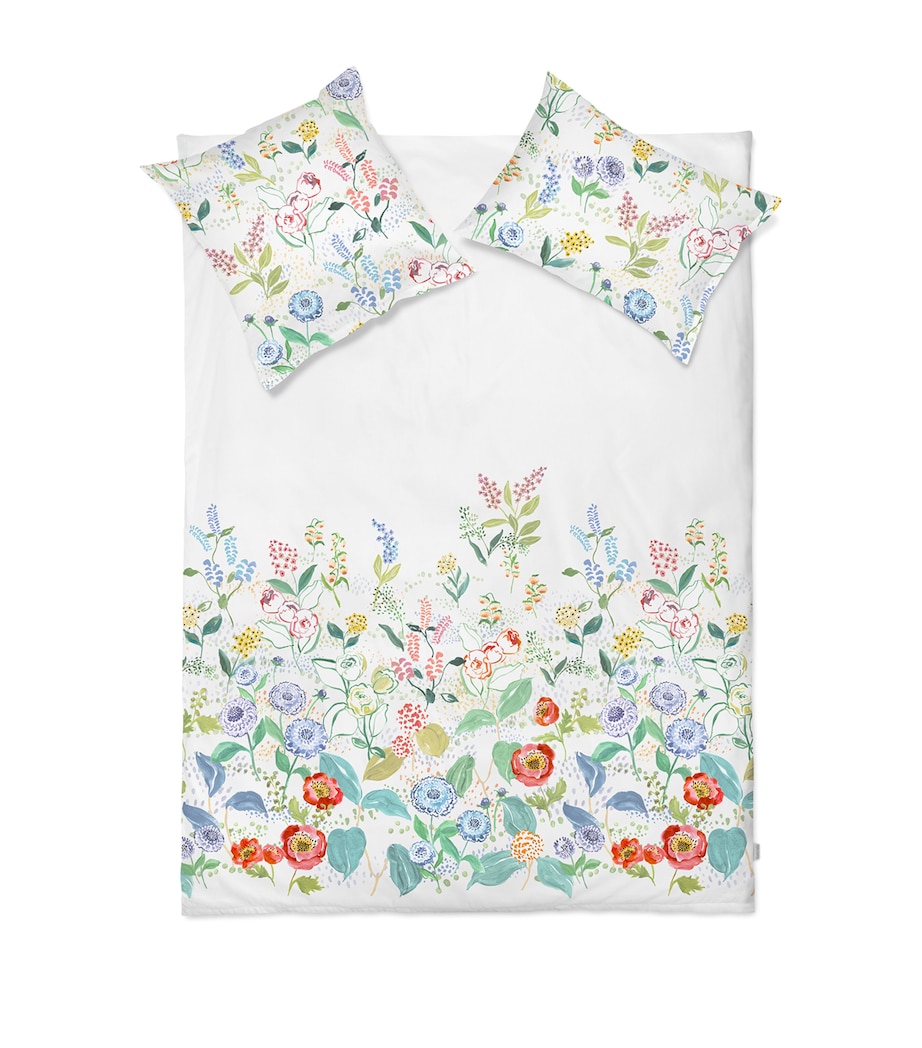 Schlossberg Floral Annika-Noblesse King Duvet Cover Image 3